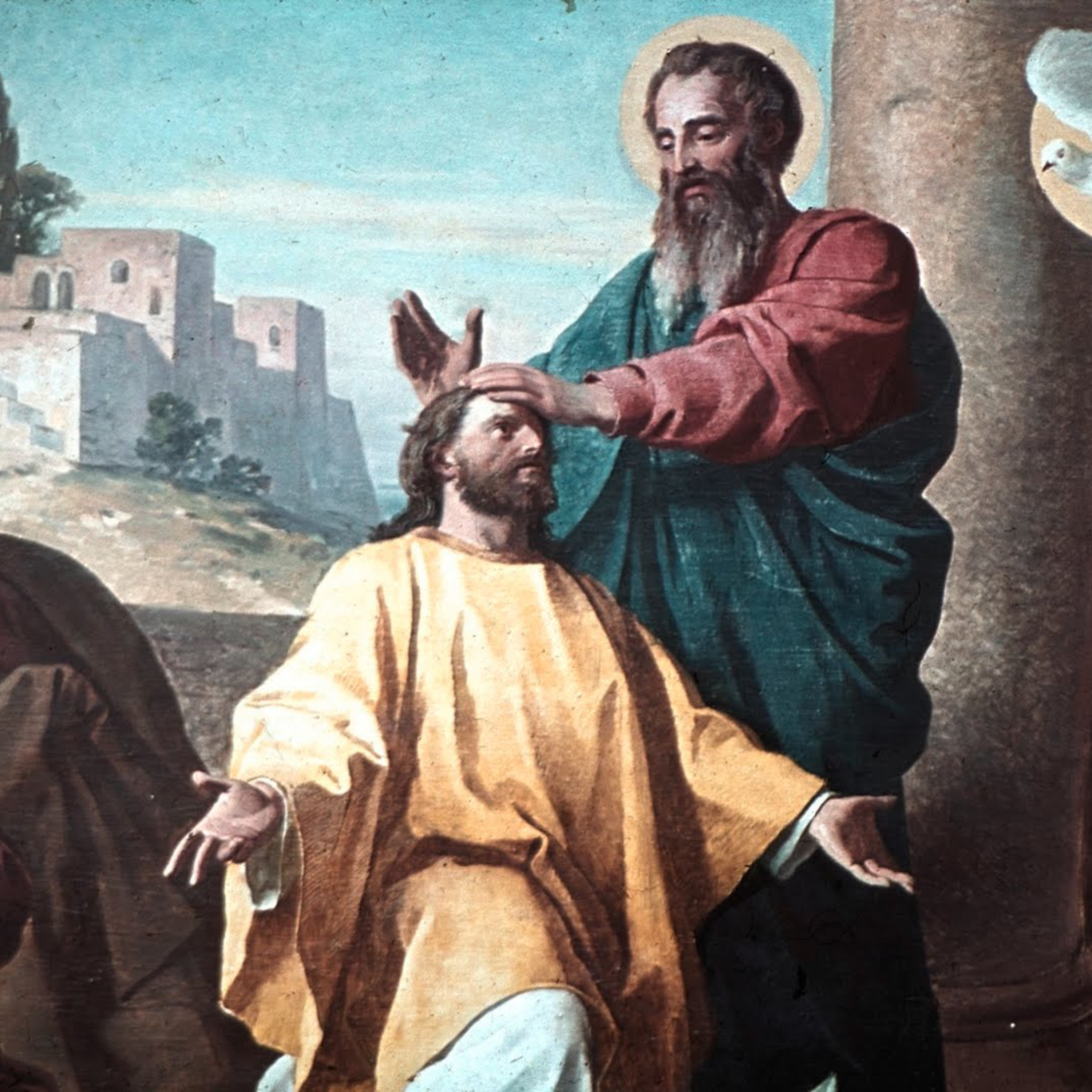 The Faithful Servant – The Congregation at Prayer for August 25, 2020