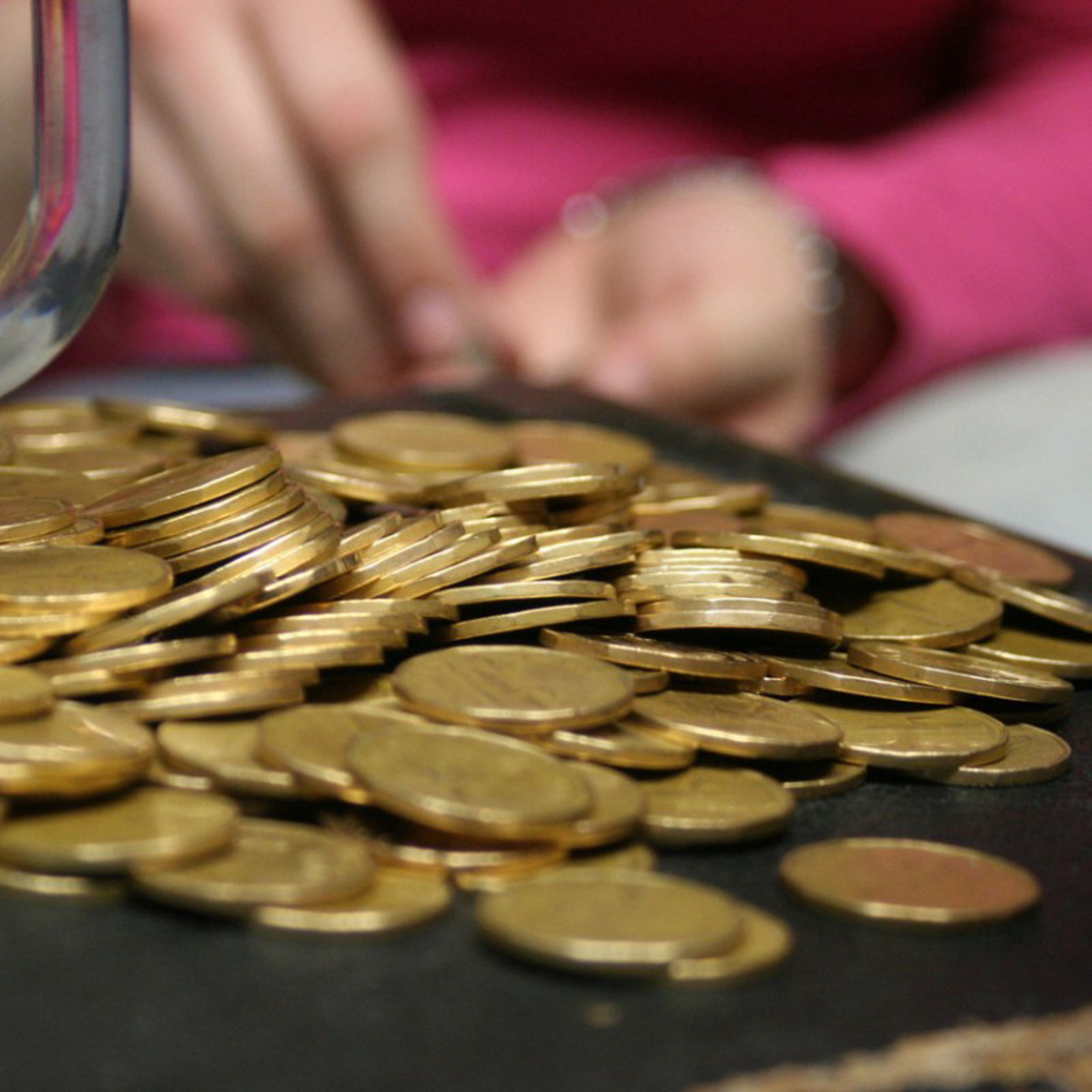 The Ransom Money – The Congregation at Prayer for September 3, 2020