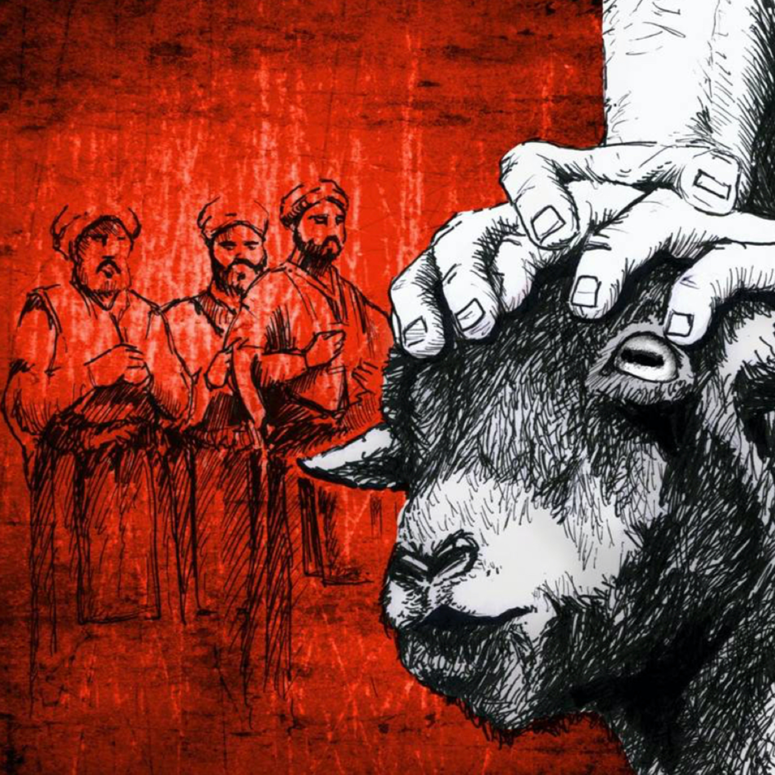 The Burnt Offering – The Congregation at Prayer for September 21, 2020