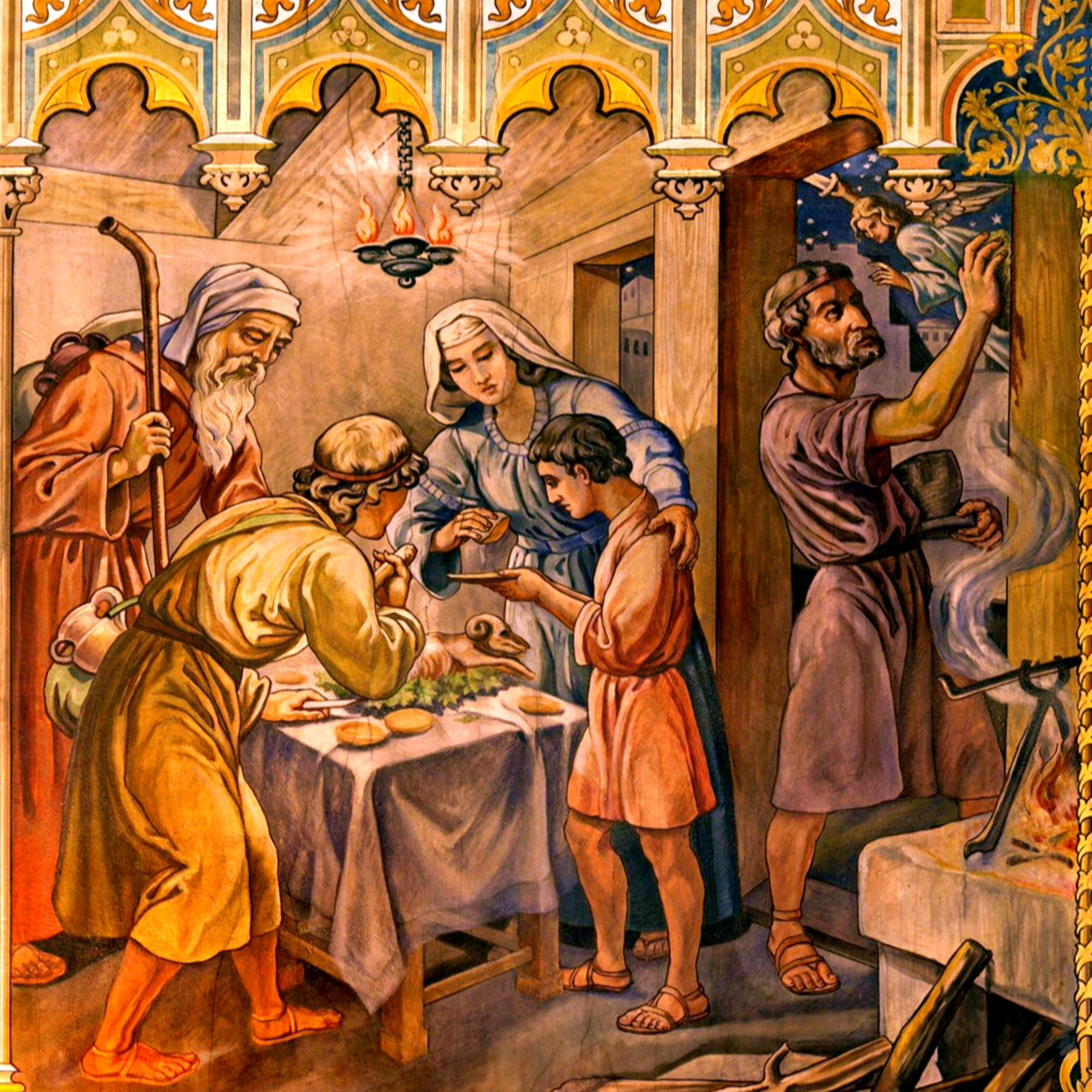 The Second Passover – The Congregation at Prayer for September 25, 2020