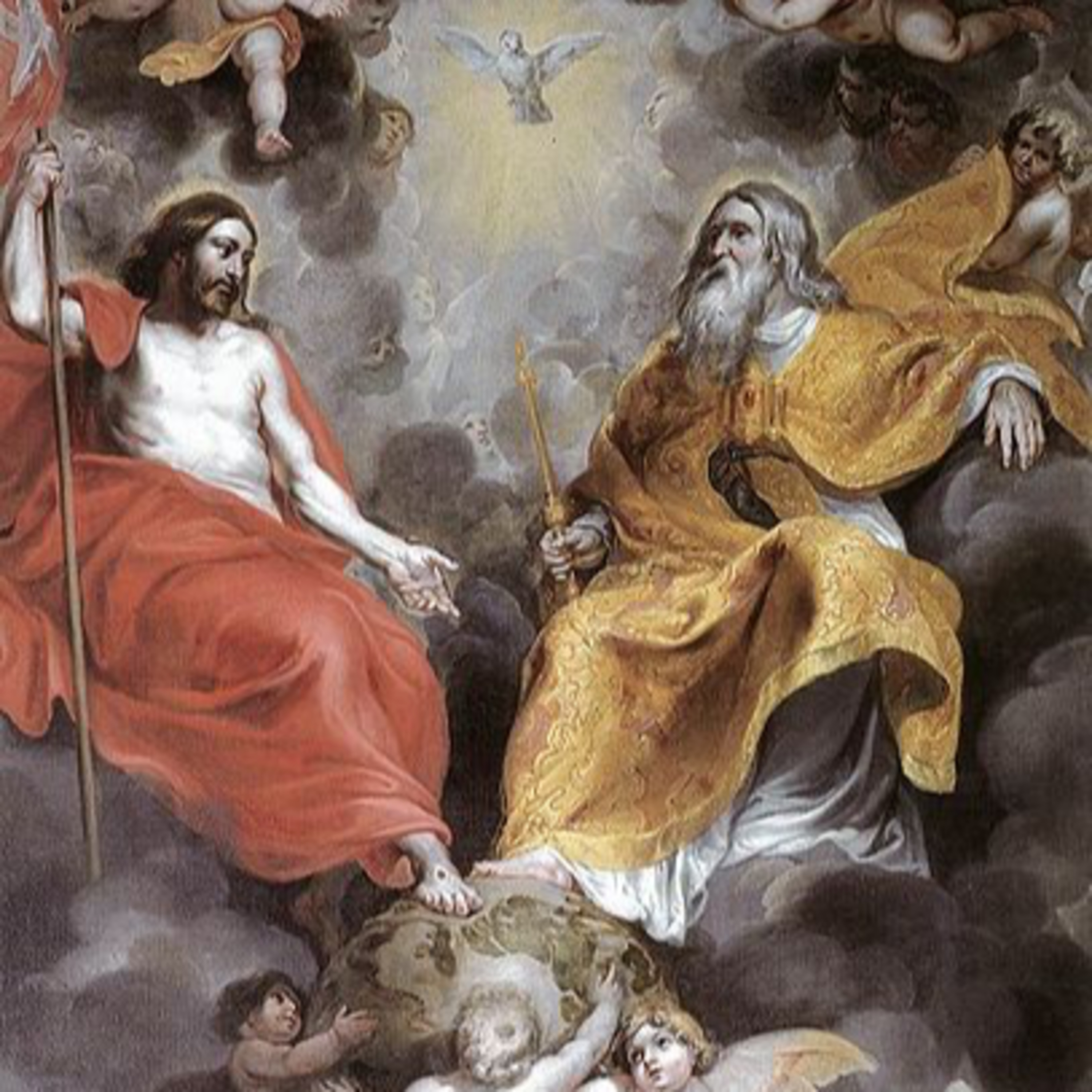 "David's Son and David's Lord" Trinity 18 2020