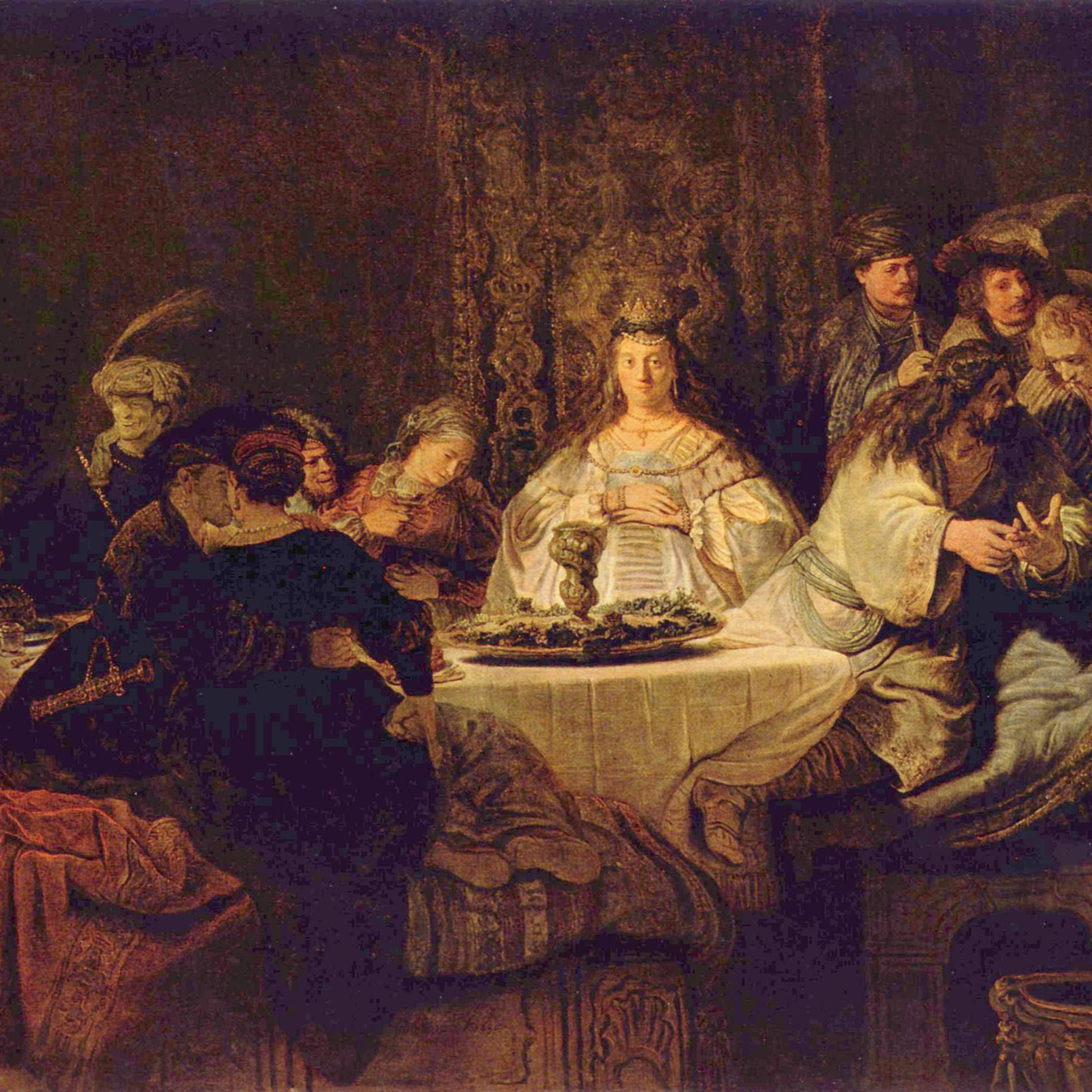 Samson’s Philistine Wife and His Riddle – The Congregation at Prayer for November 24, 2020