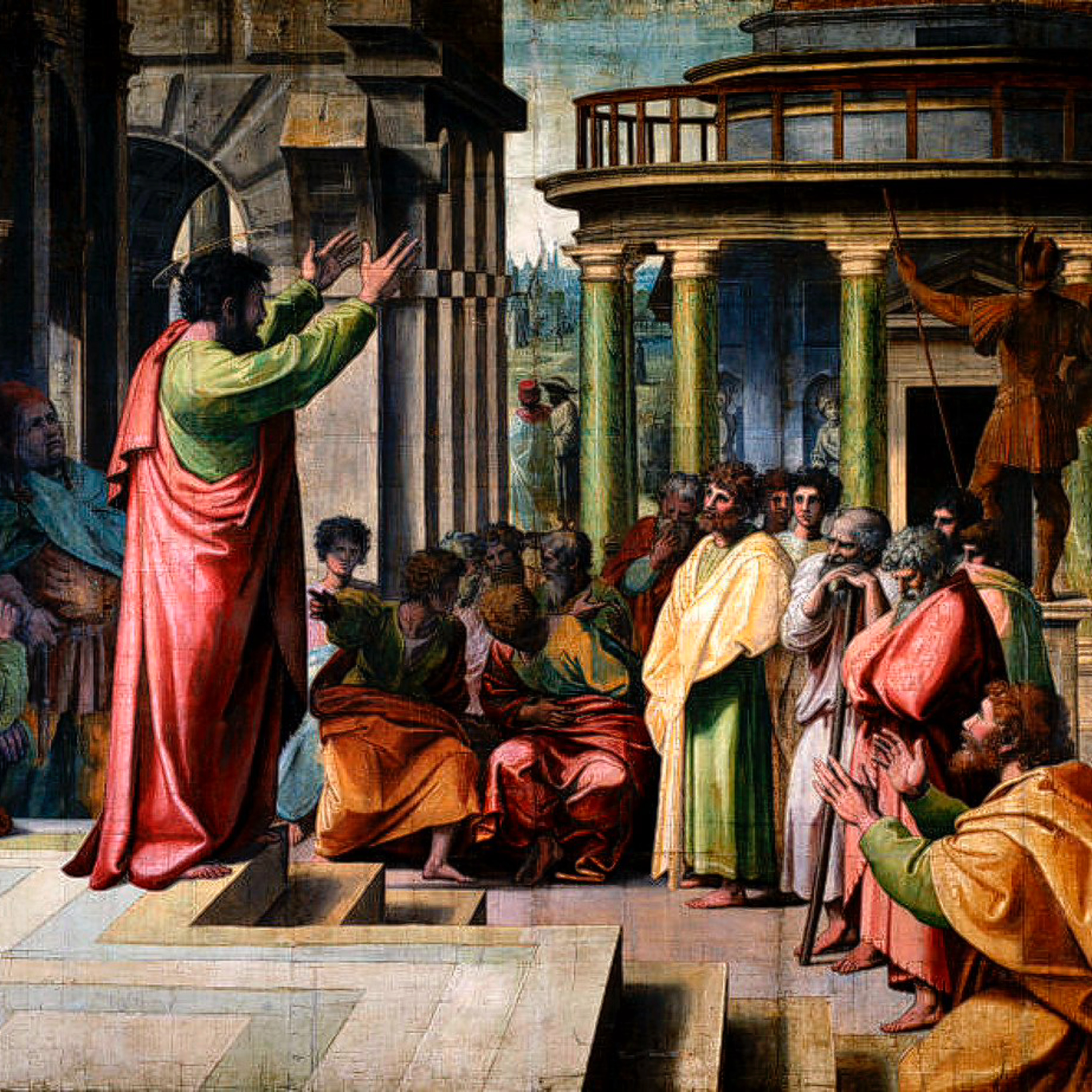 Advent Midweek 1 2020: Created from One Blood