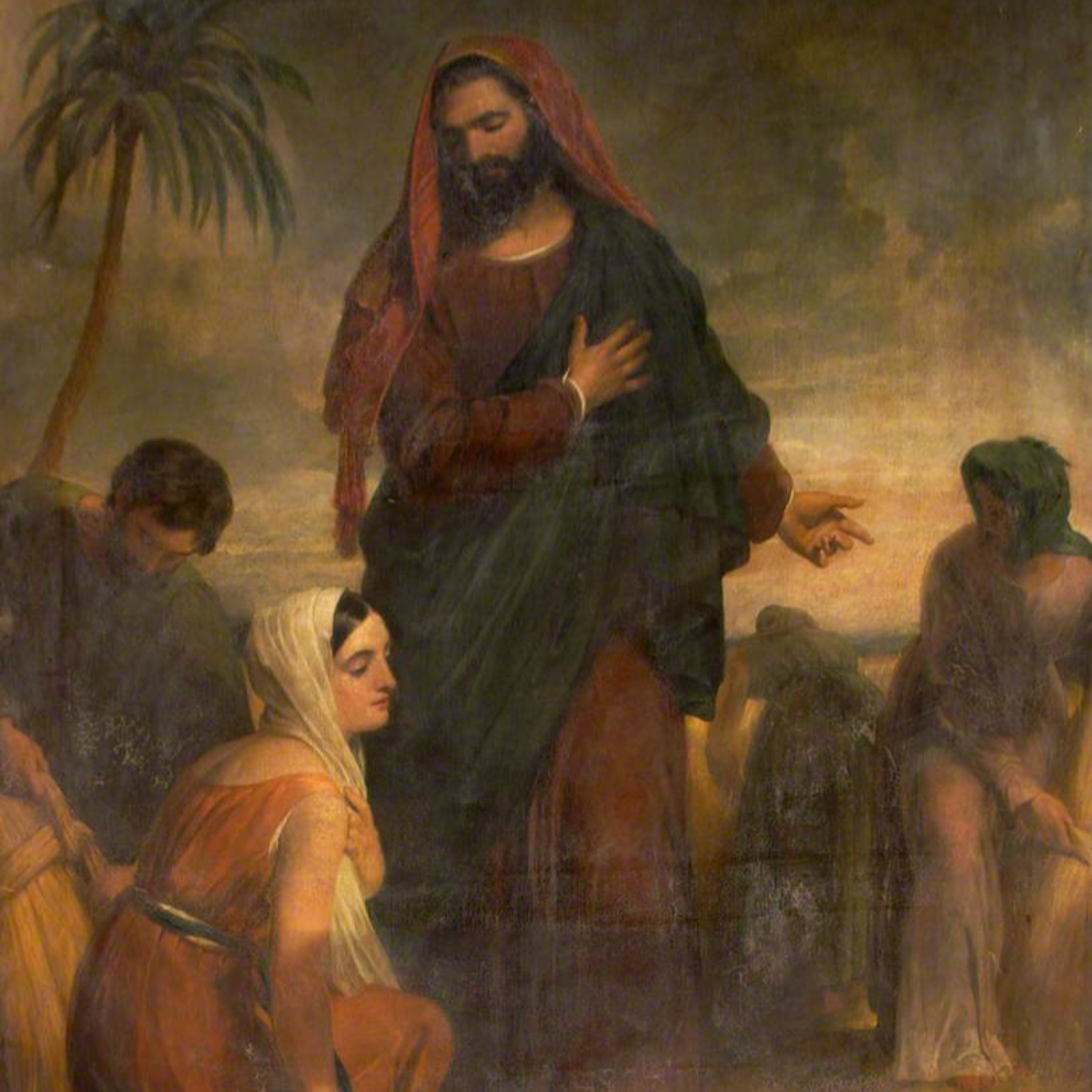 Boaz Decides to Redeem Ruth – The Congregation at Prayer for December 3, 2020