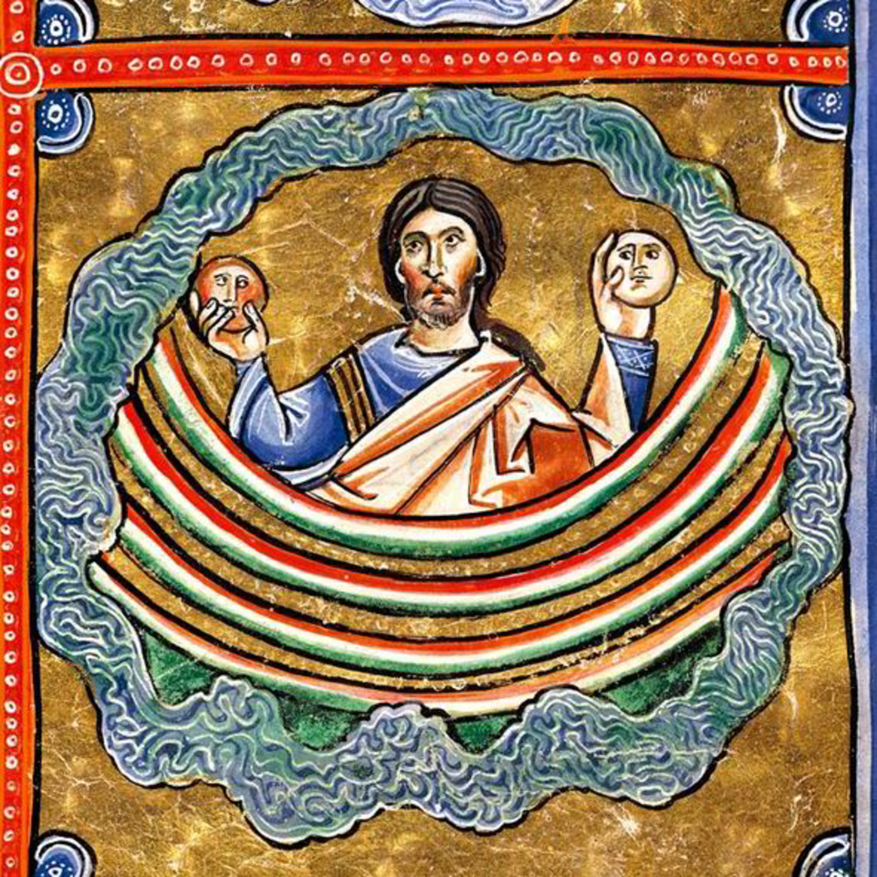 "Your future is wrapped up, finished, and complete!" Advent 2 2020