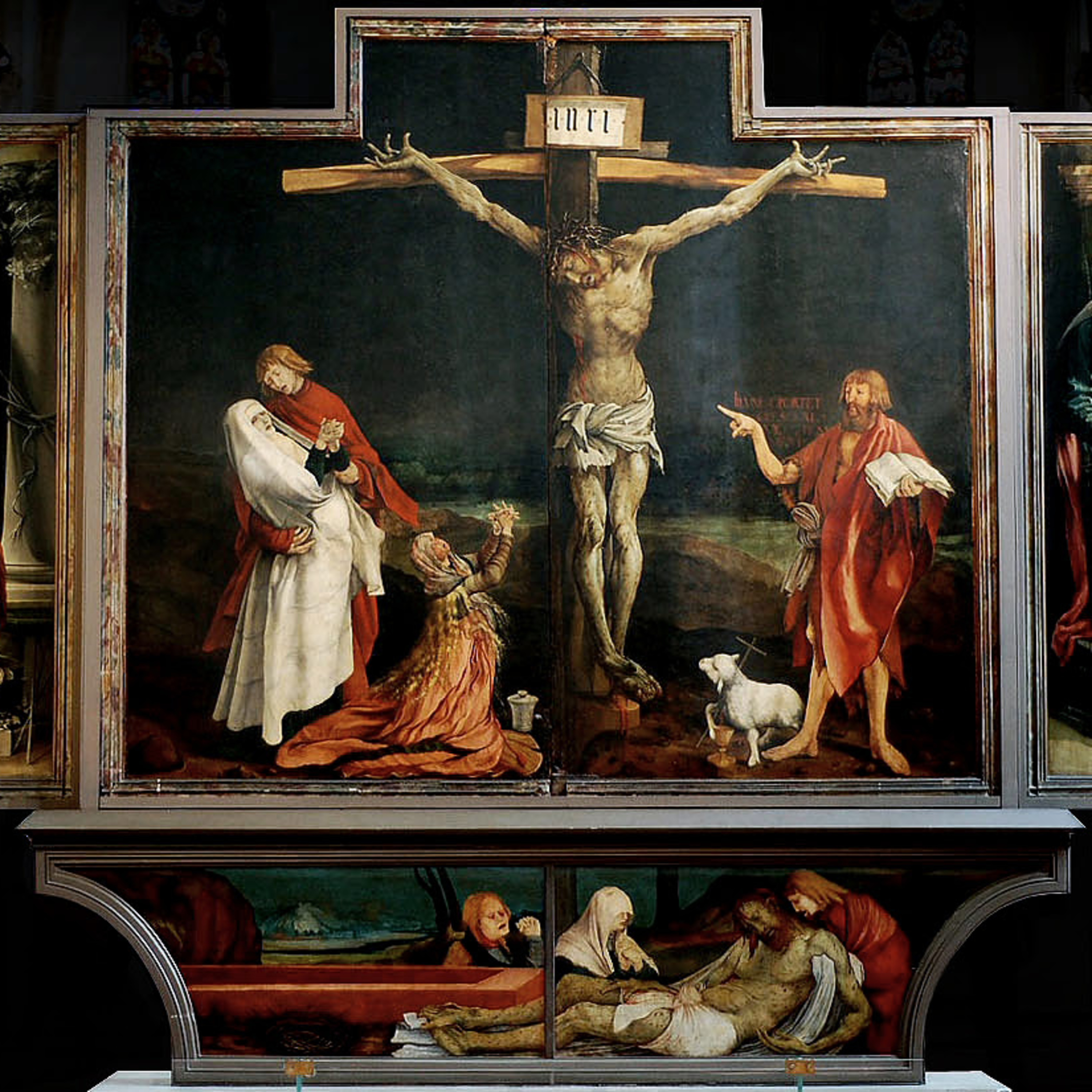 "The Violent Can't Overcome Jesus" - Advent 3 2020