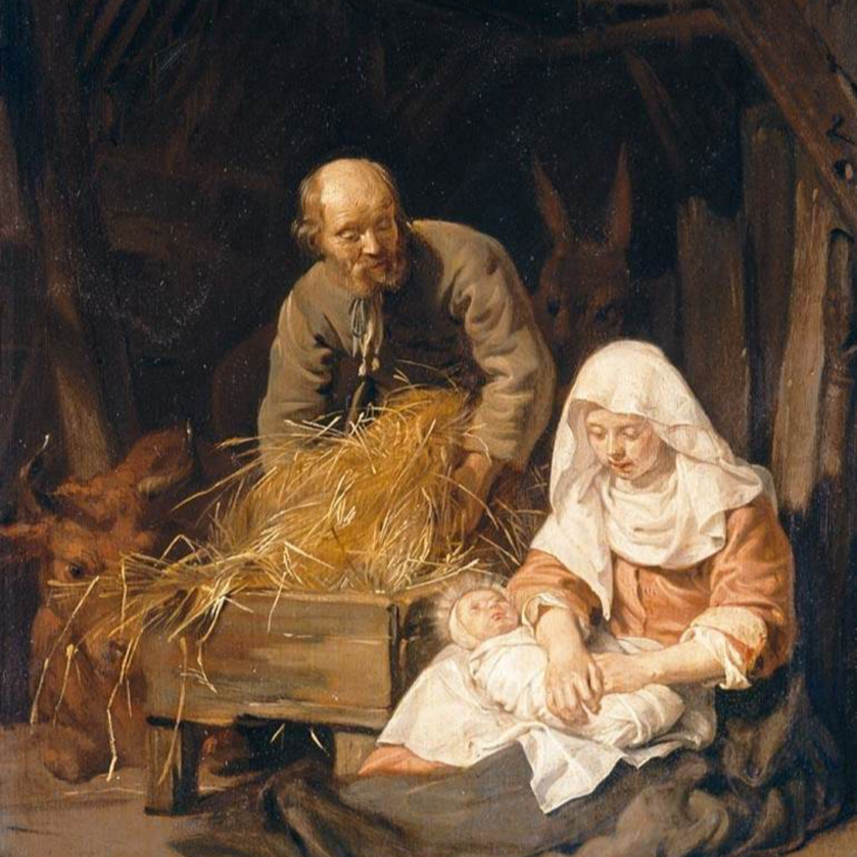 Christ’s Birth Is Foretold to Joseph – The Congregation at Prayer for December 14, 2020