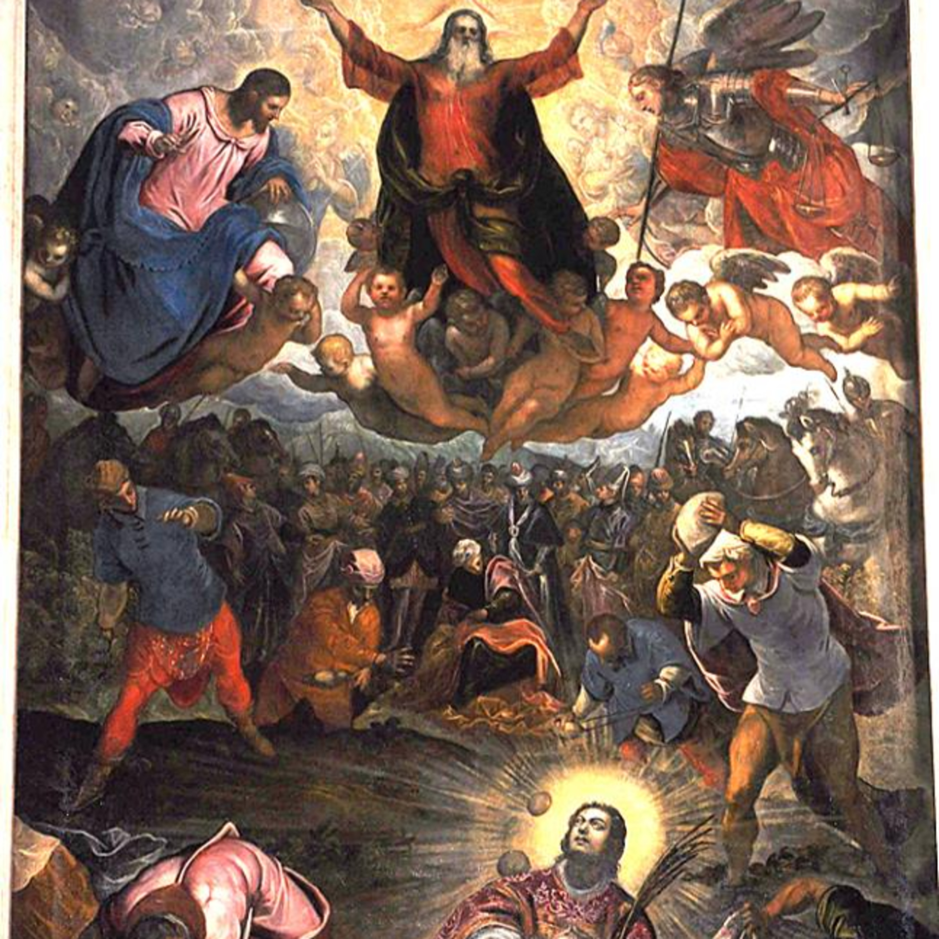 Christmas: St. Stephen, Martyr