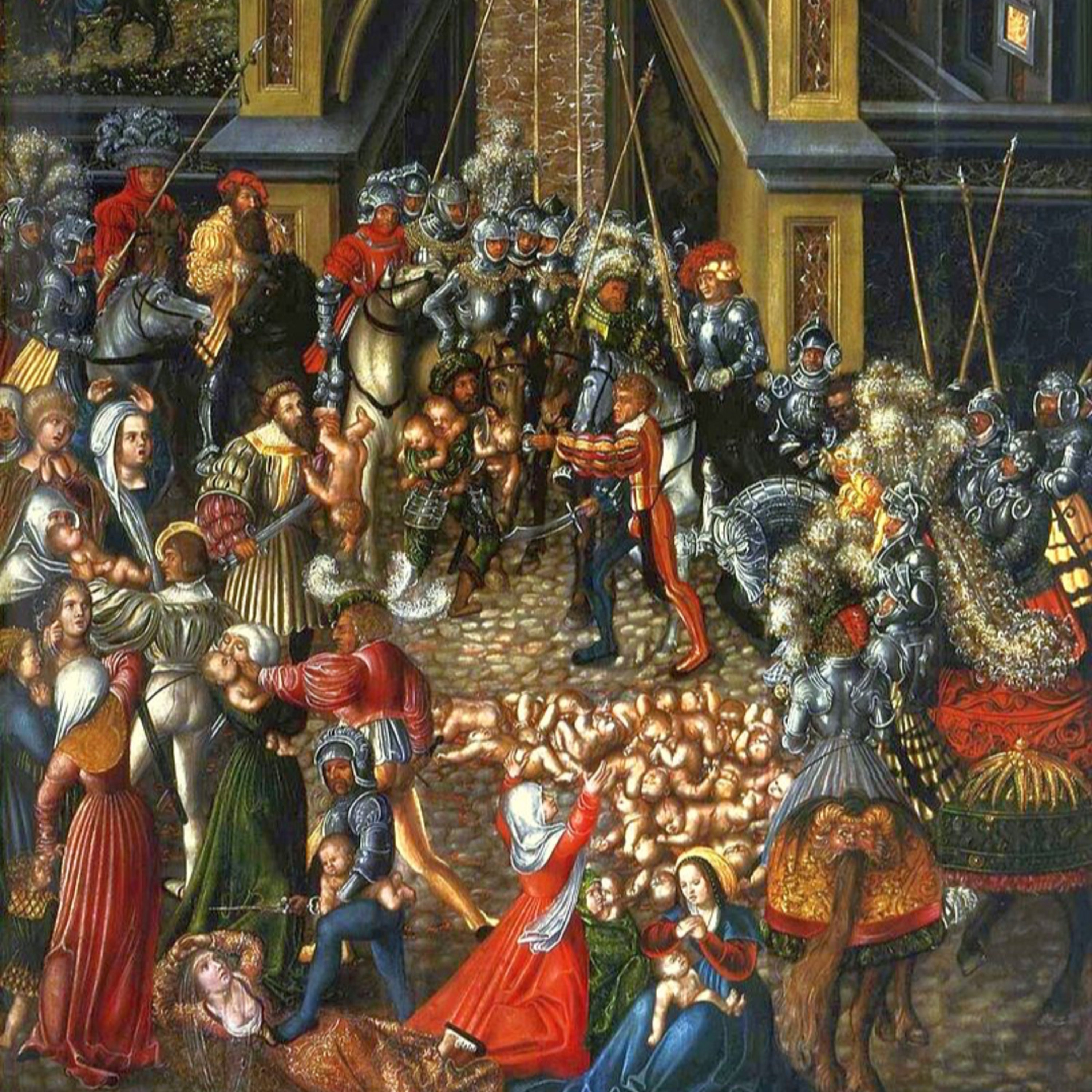 The Holy Innocents, Martyrs - The Congregation at Prayer for December 28, 2020