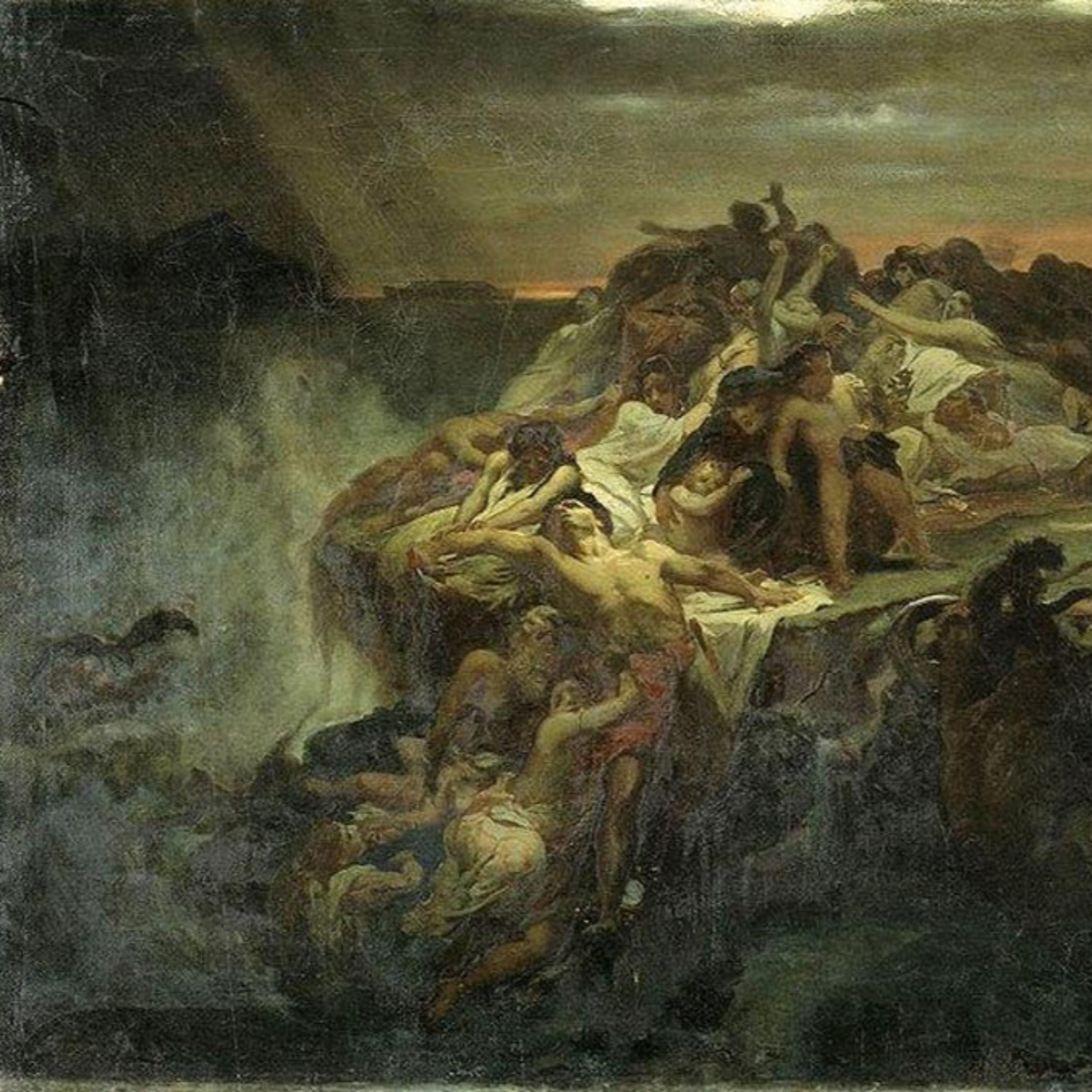 Noah and the Flood - The Congregation at Prayer for January 18, 2021
