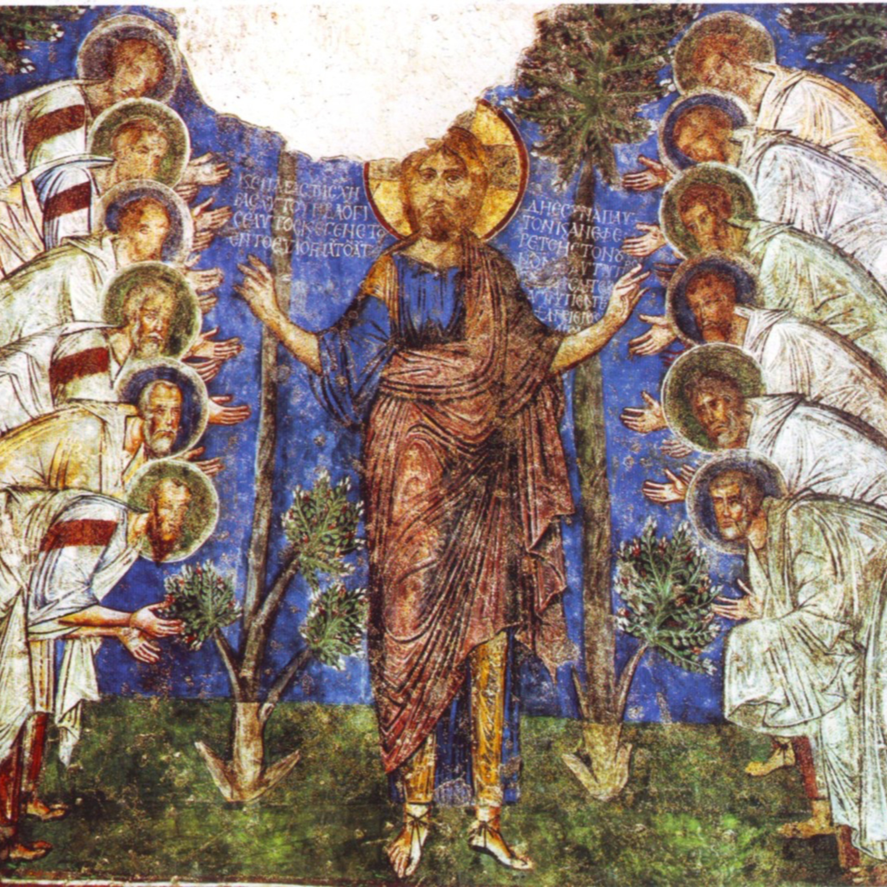 Jesus Sends Out the Twelve—The Congregation at Prayer for February 9, 2021
