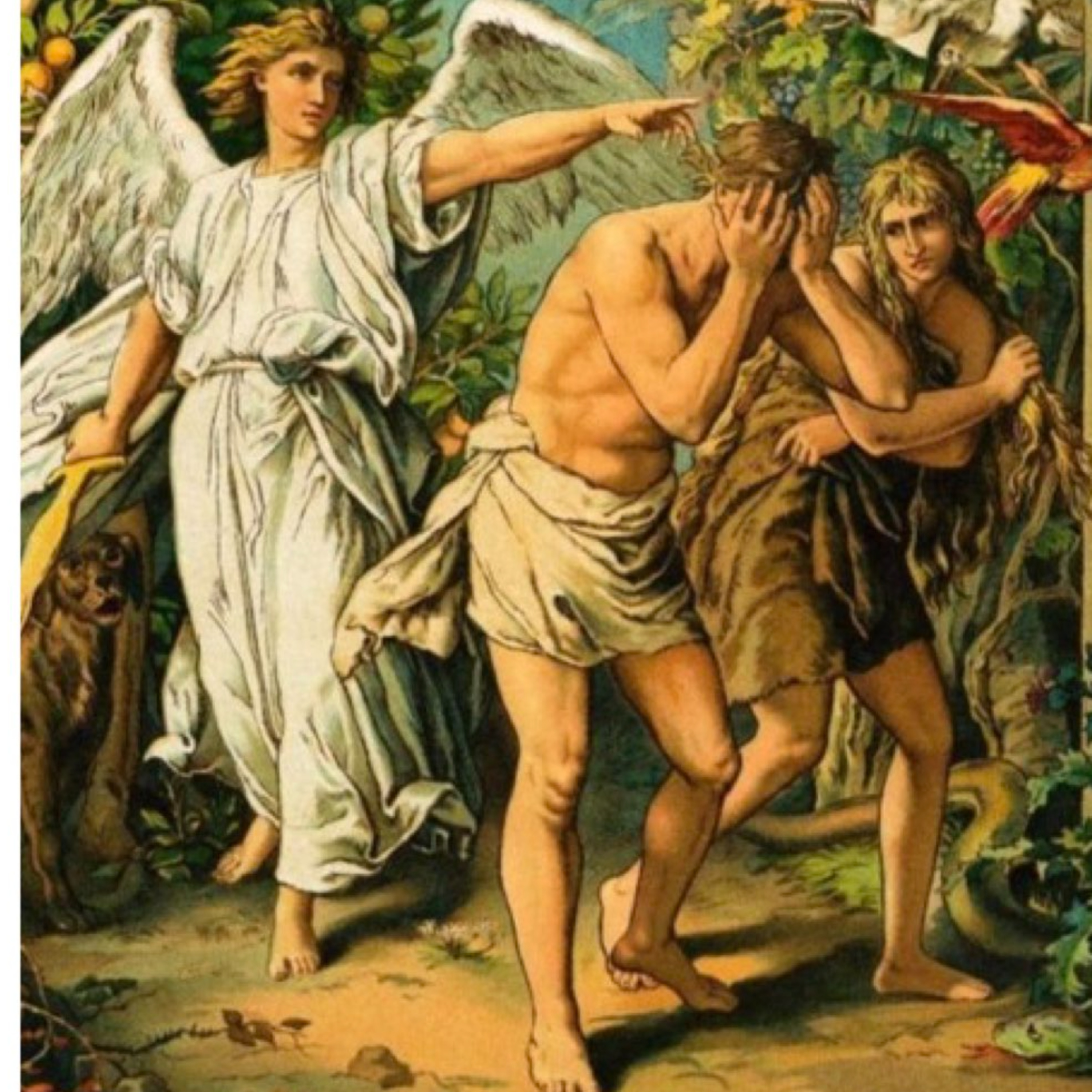 The Fall into Sin—The Congregation at Prayer for February 21, 2021