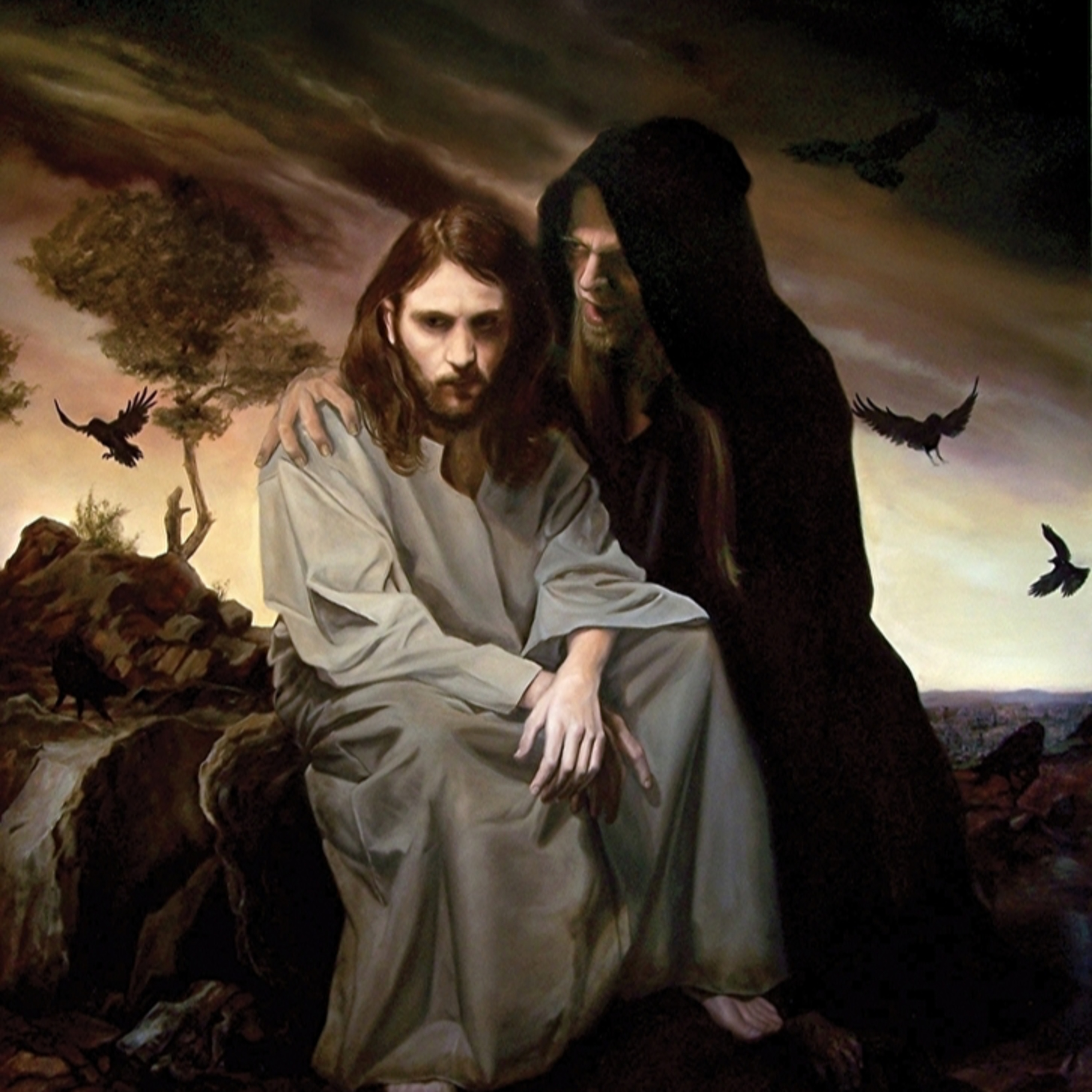"Baptism, temptation, and cross all go together" Invocavit 2021