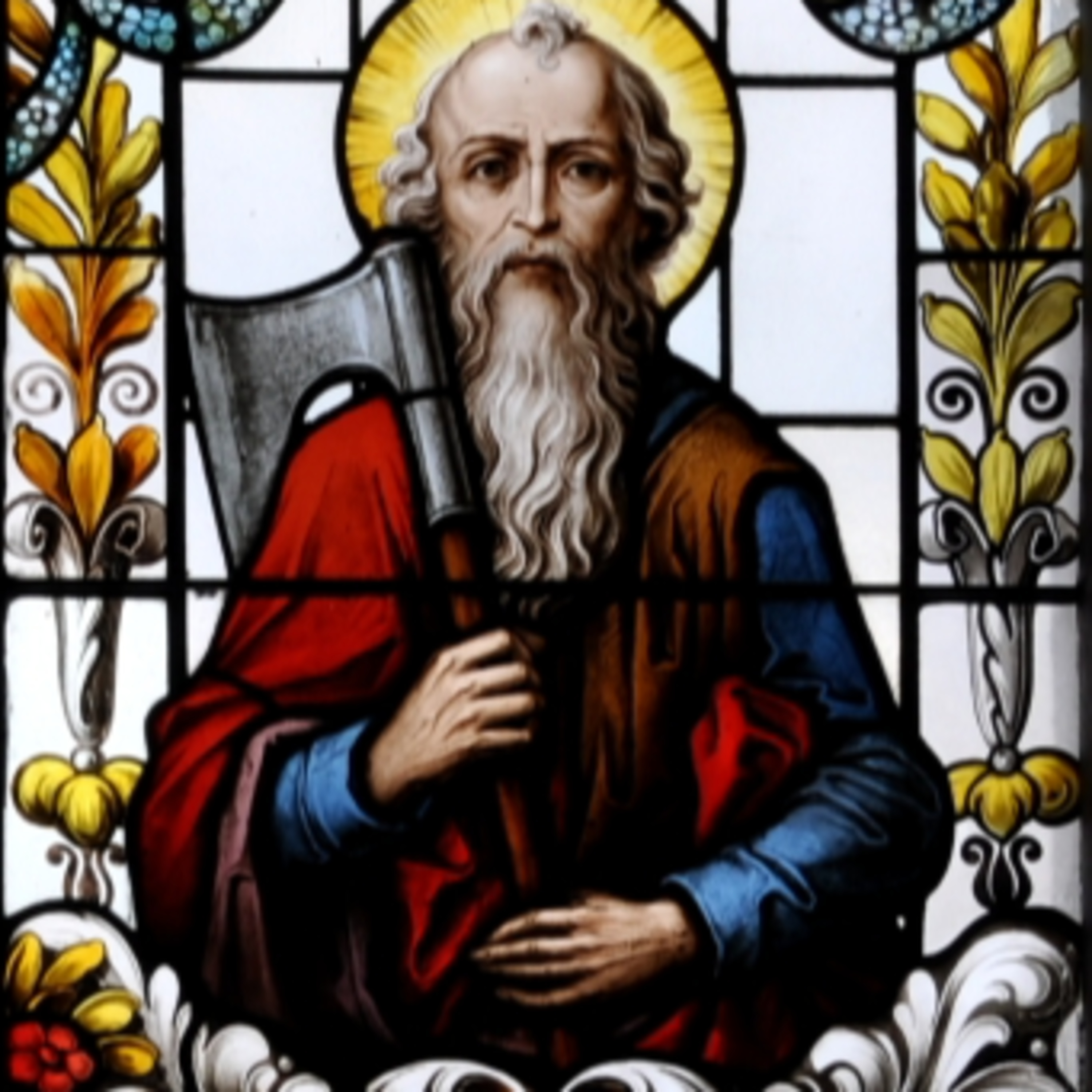 St. Matthias, Apostle—The Congregation at Prayer for February 24, 2021