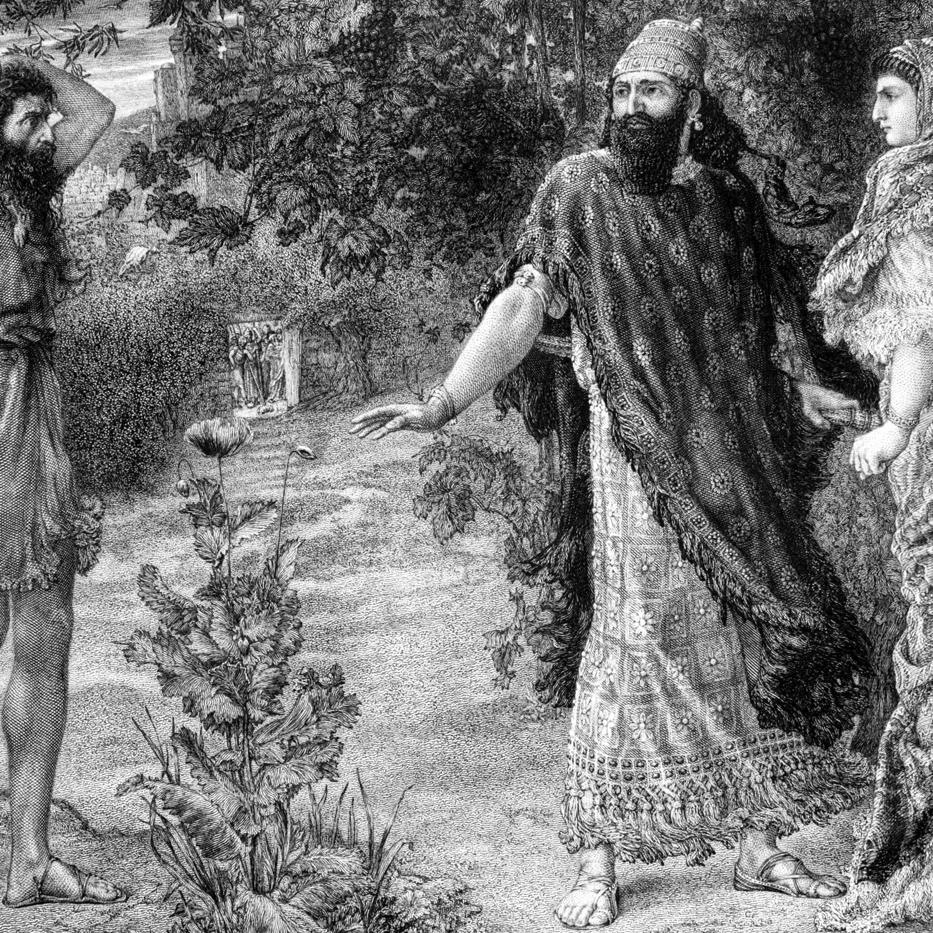 Midweek: Ahab Murders Naboth—The Congregation at Prayer for March 3, 2021