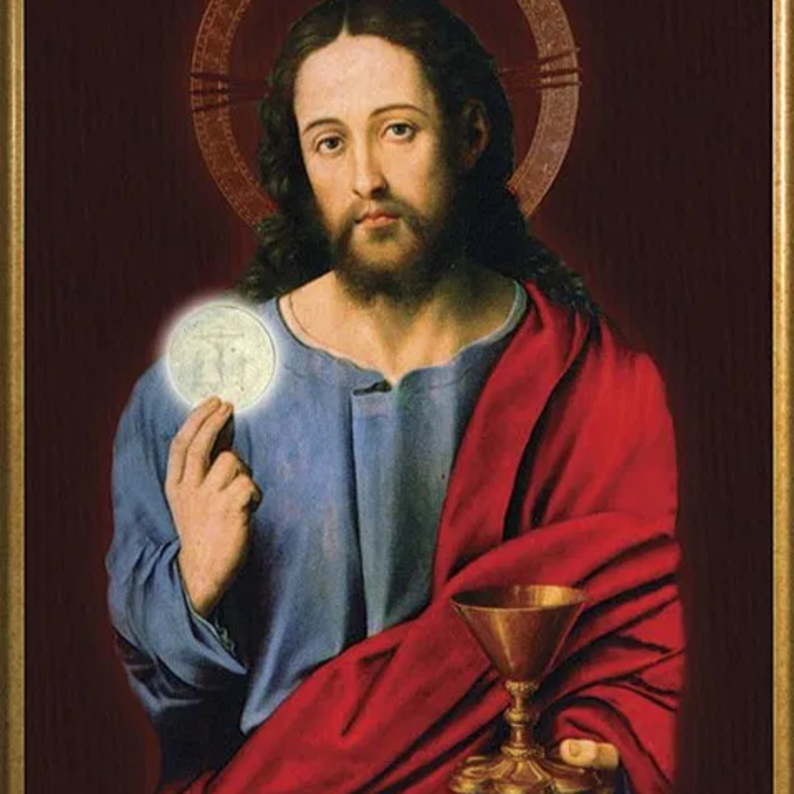 Jesus Is the Bread from Heaven—The Congregation at Prayer for February 4, 2021
