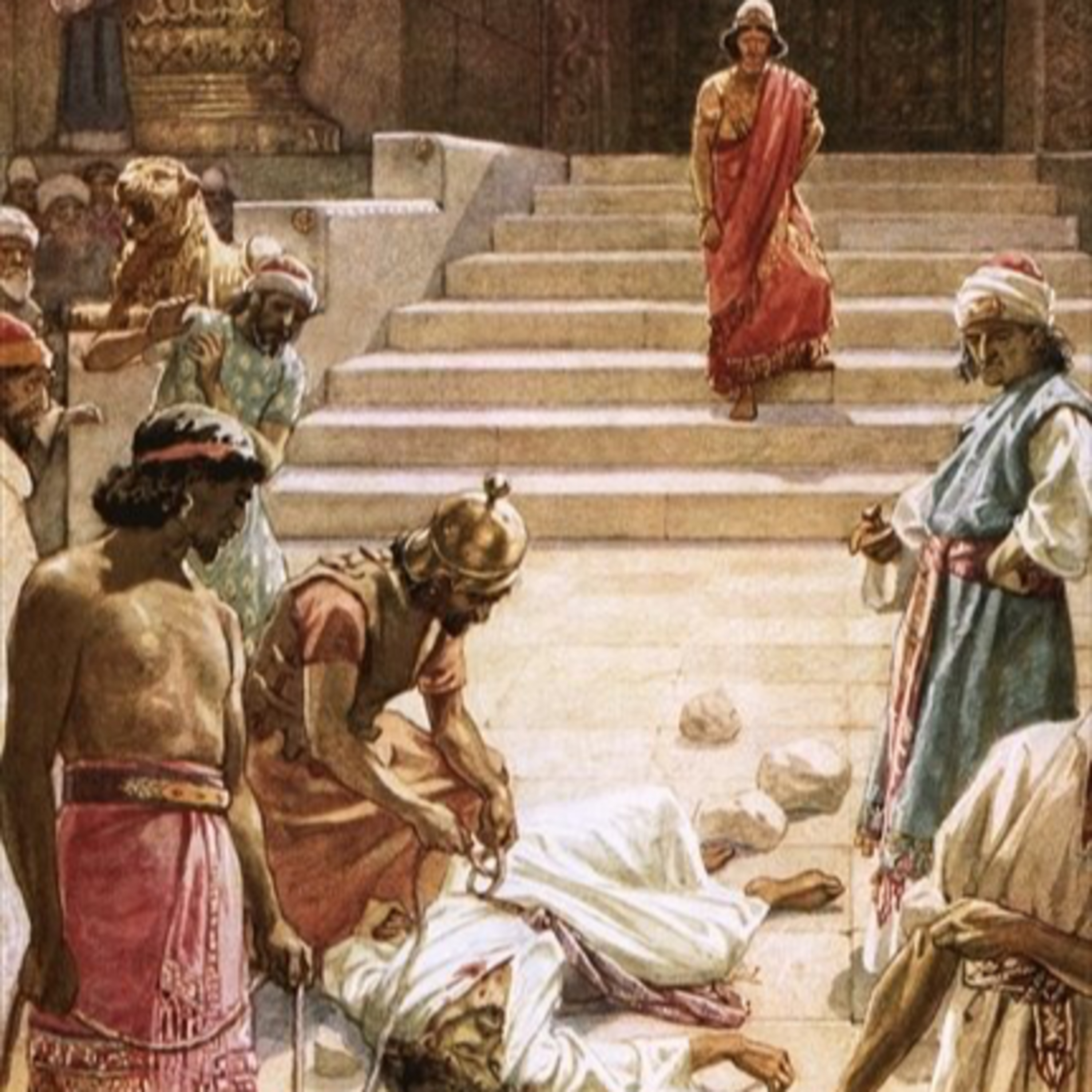 “Don’t shoot the messenger” - Lent Midweek 2 2021