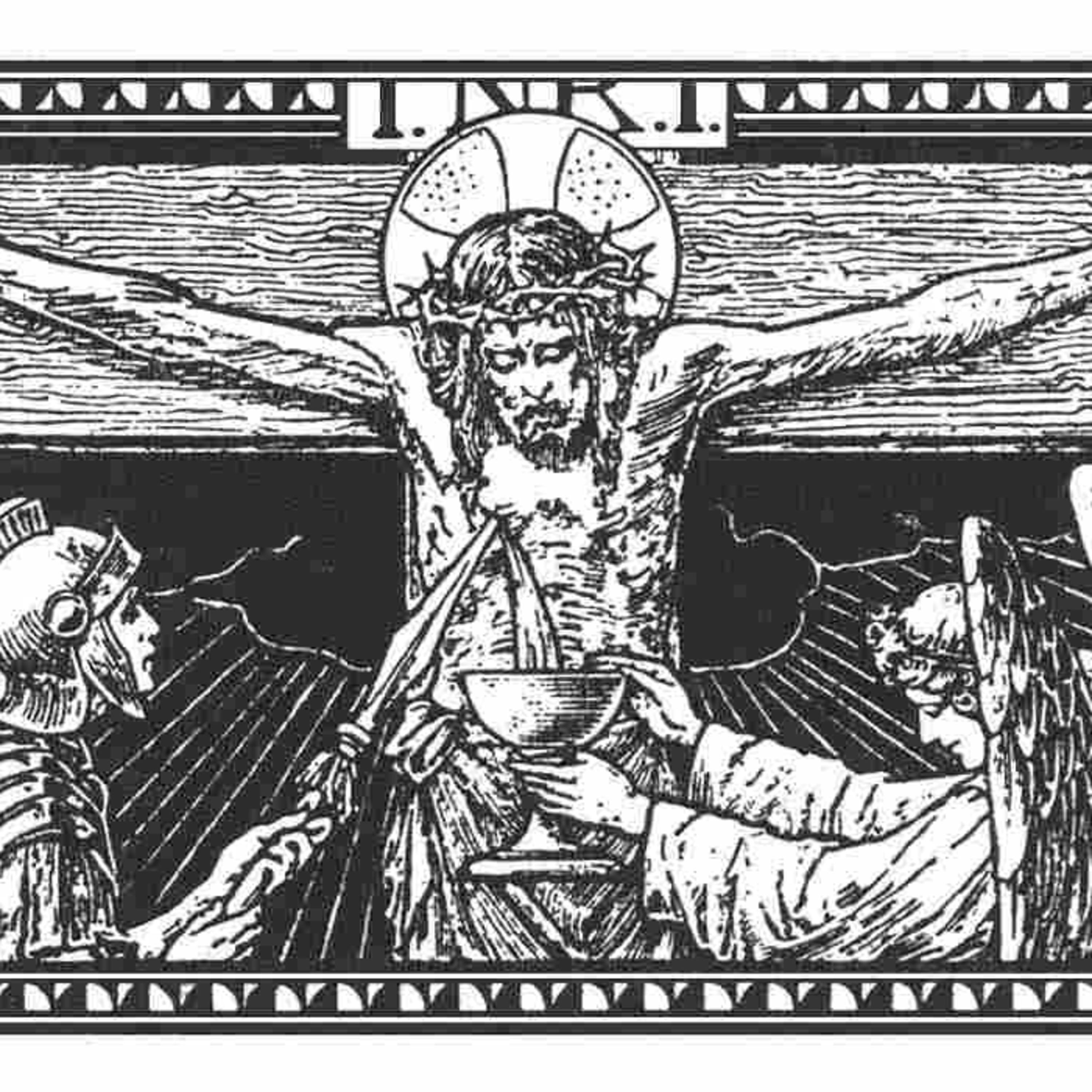 "Blood and Water" Good Friday Chief Service 2021