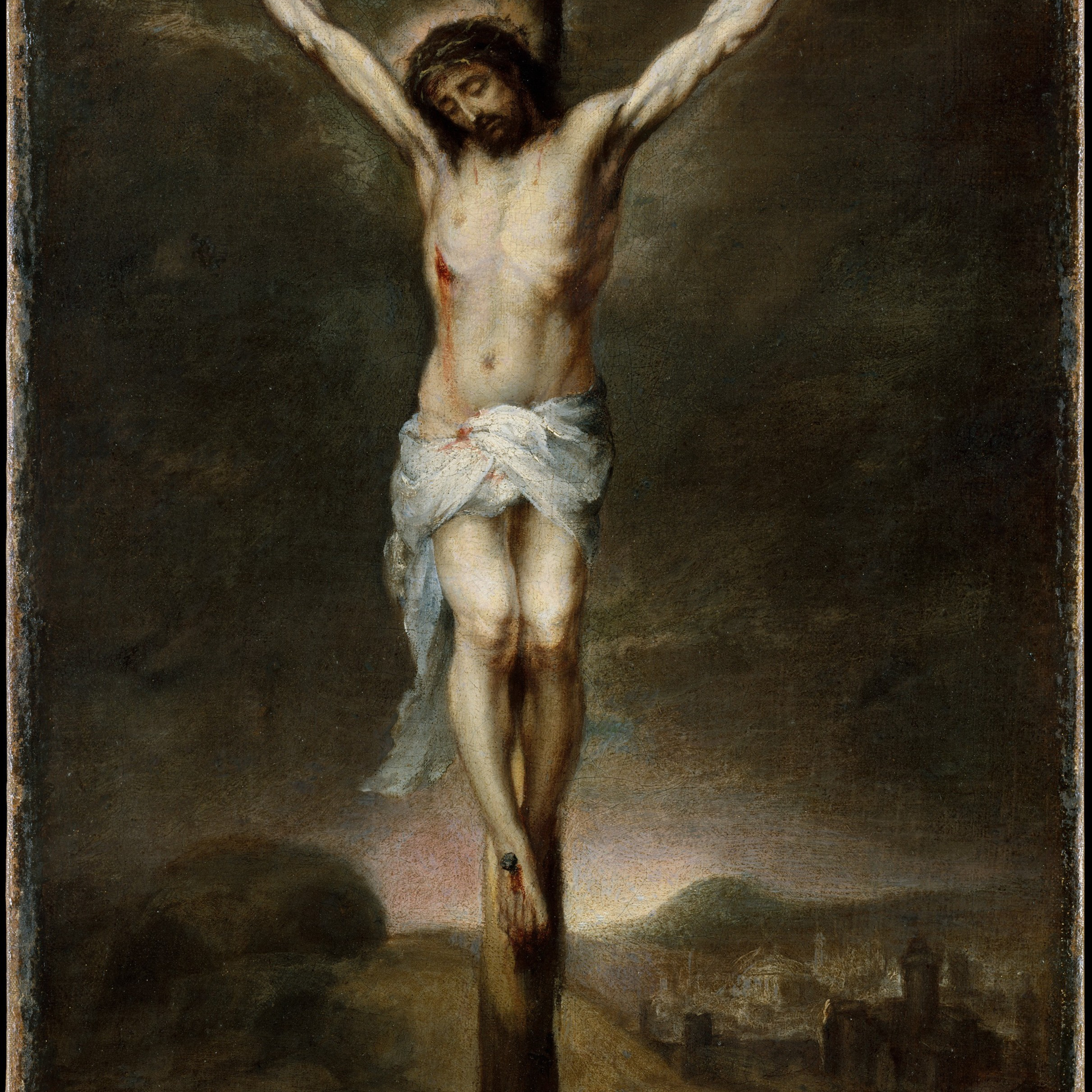 "Jesus’ universal forgiveness transforms us from being murders into being forgivers" Good Friday Tenebrae Vespers 2021
