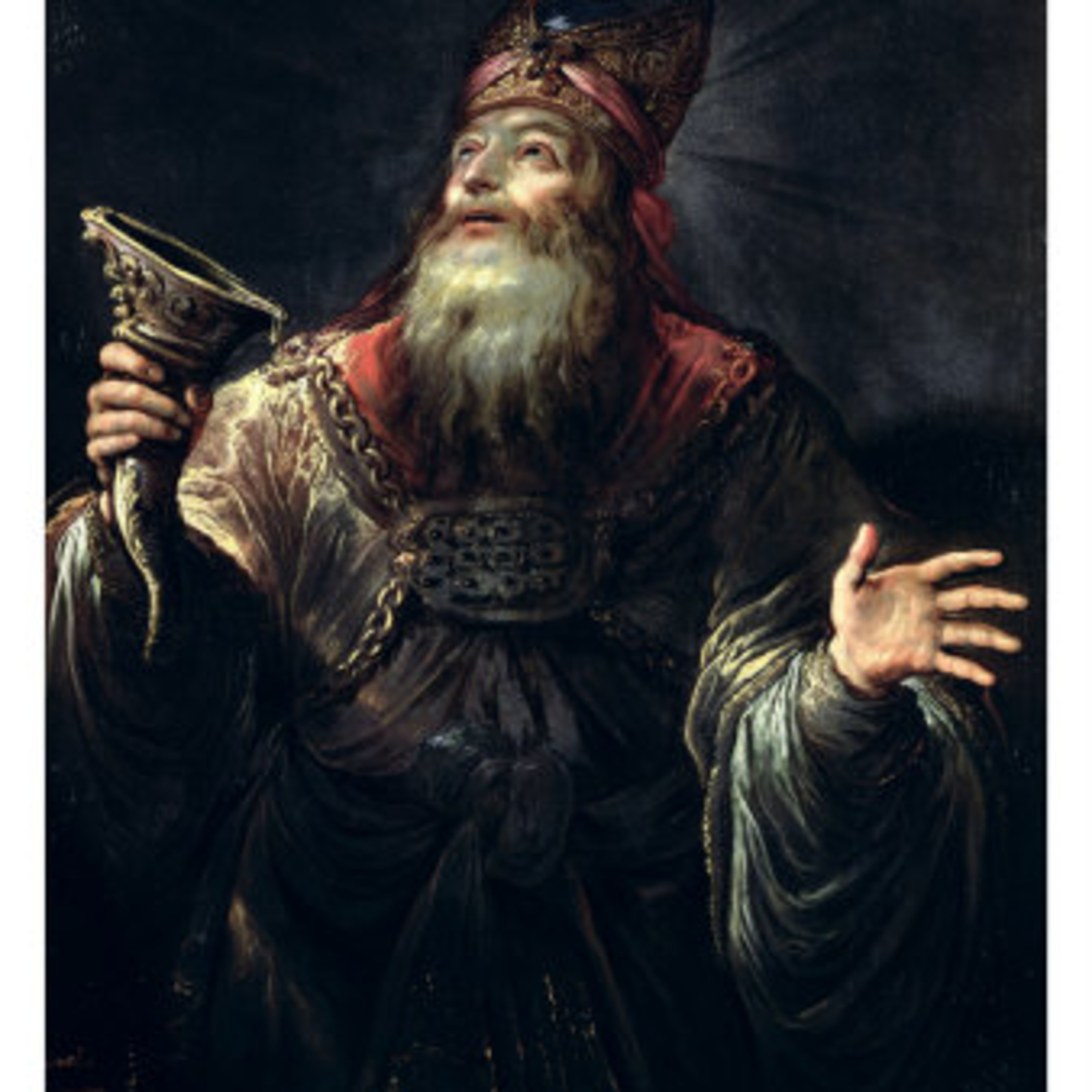 Samuel Judges Israel—The Congregation at Prayer for April 29, 2021