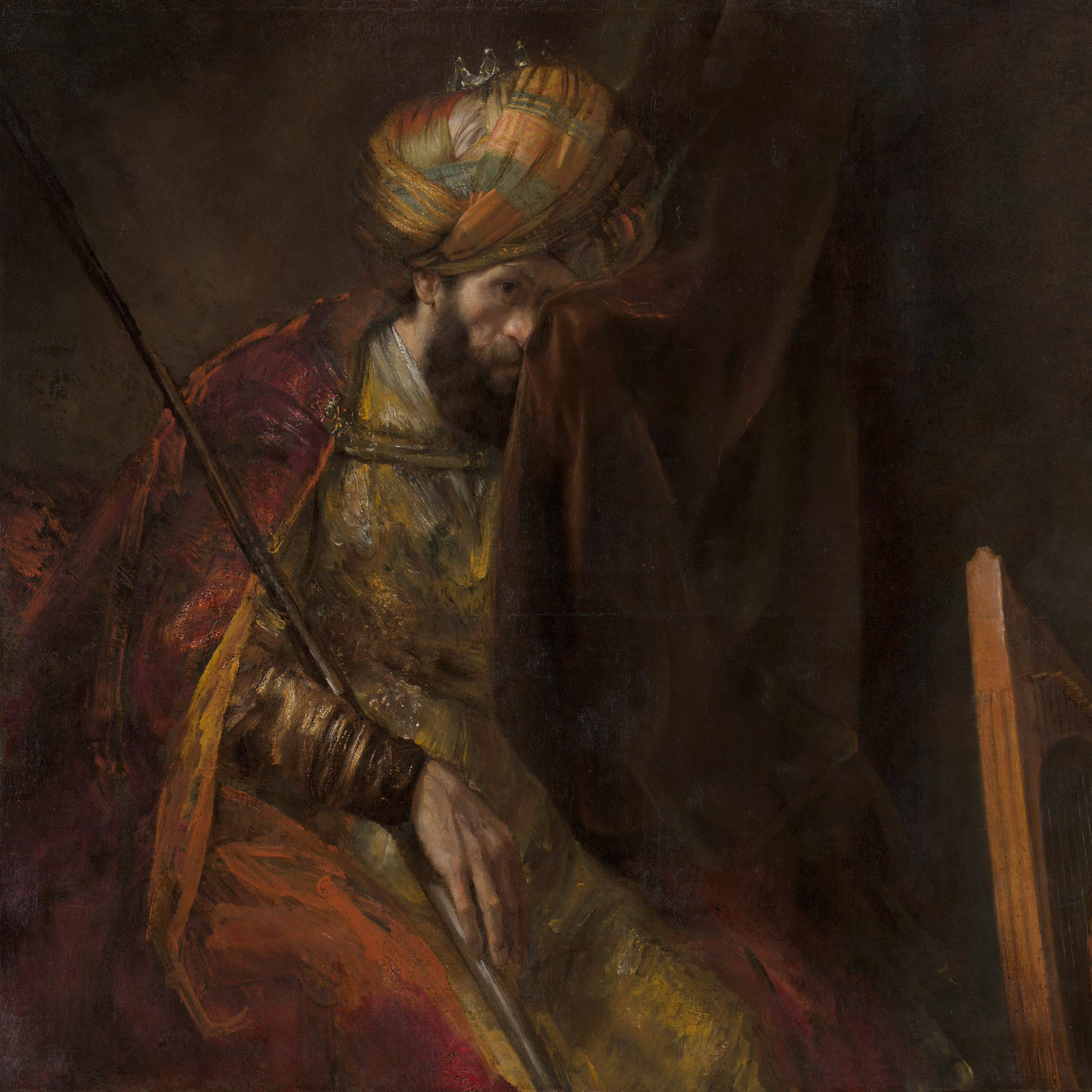 Saul Is Proclaimed King—The Congregation at Prayer for May 5, 2021