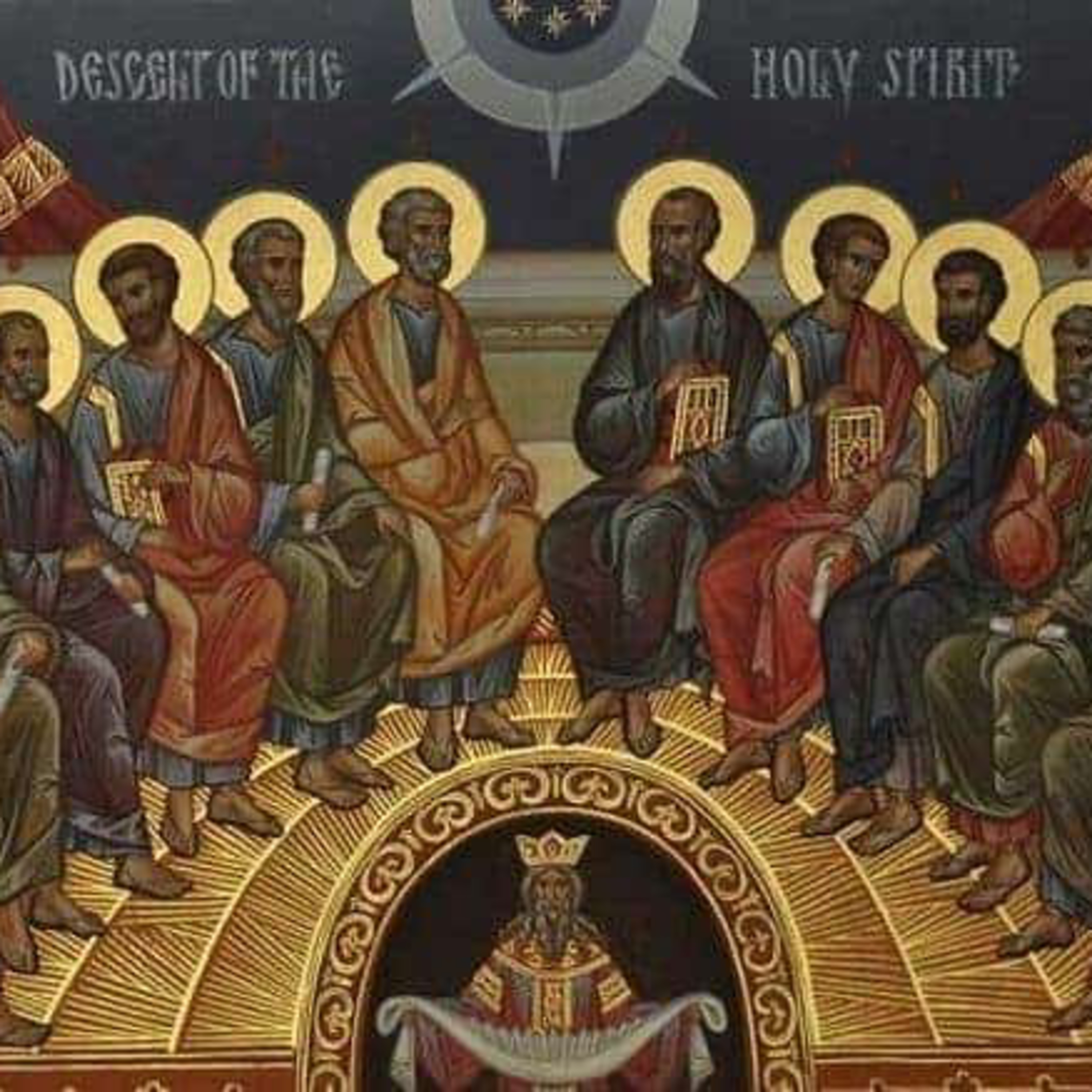 The Feast of Pentecost—The Congregation at Prayer for May 26, 2021