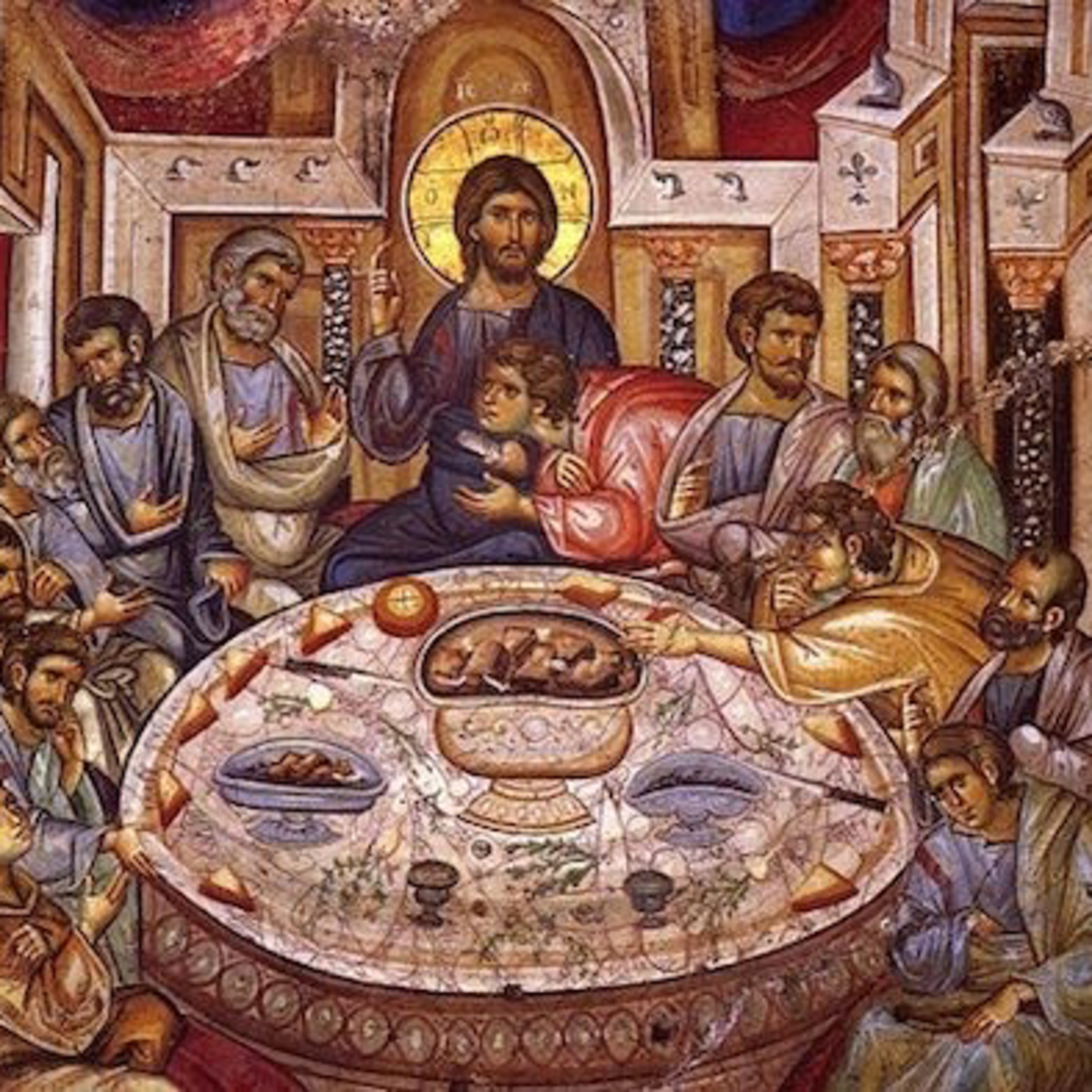 The Life of the Church—The Congregation at Prayer for May 31, 2021
