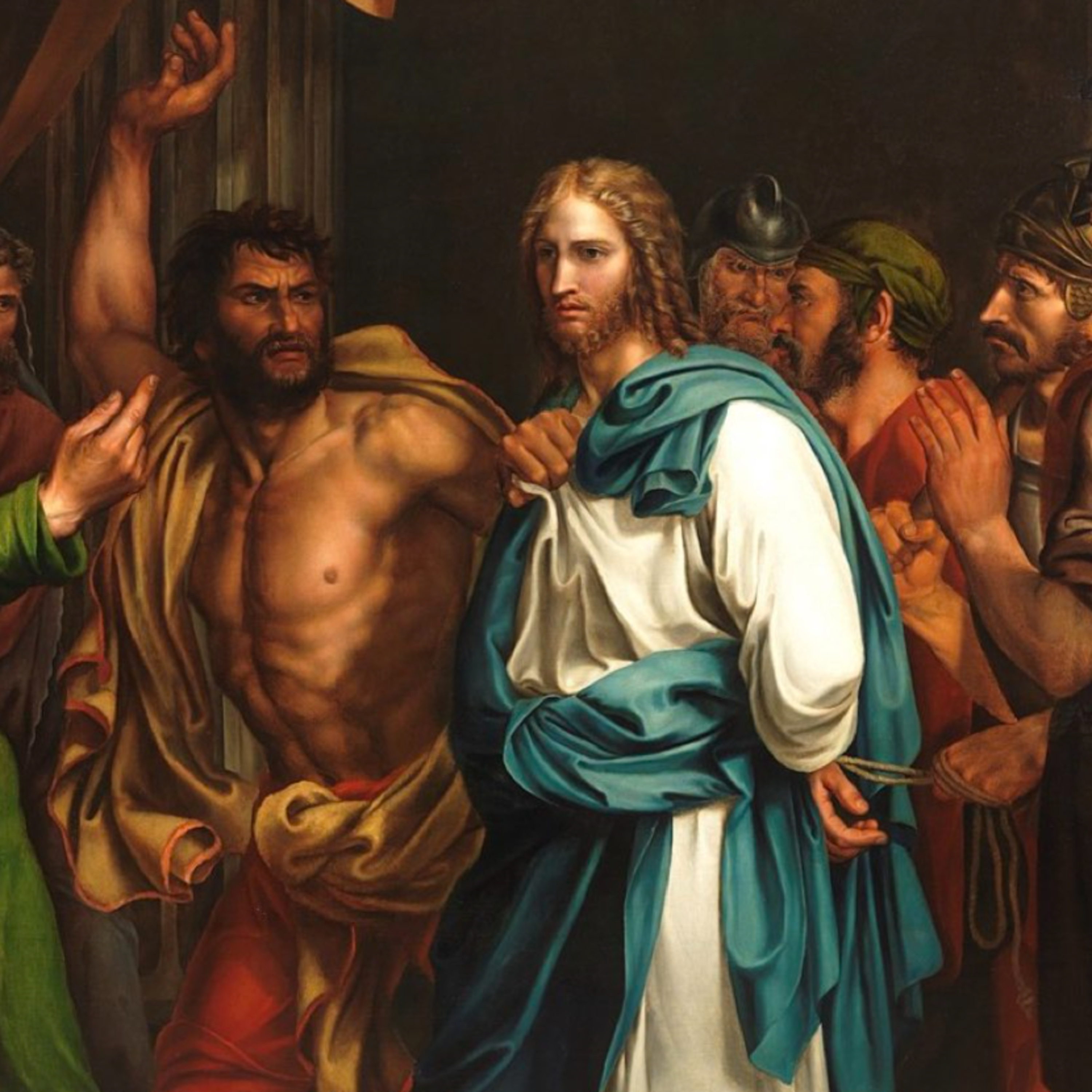 Peter and John Are Arrested—The Congregation at Prayer for June 3, 2021