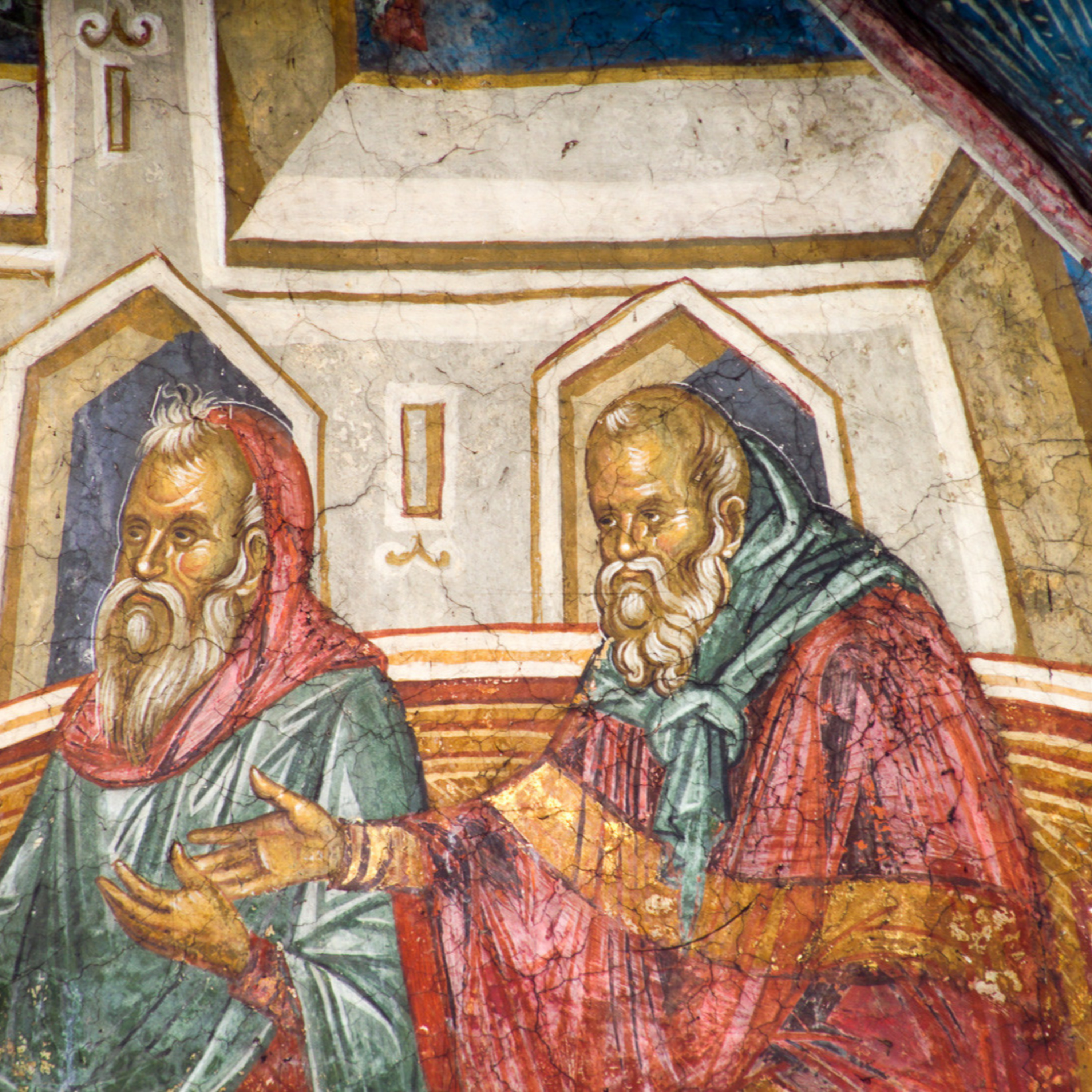 Peter & John Give Thanks Persecution—The Congregation at Prayer for June 4, 2021