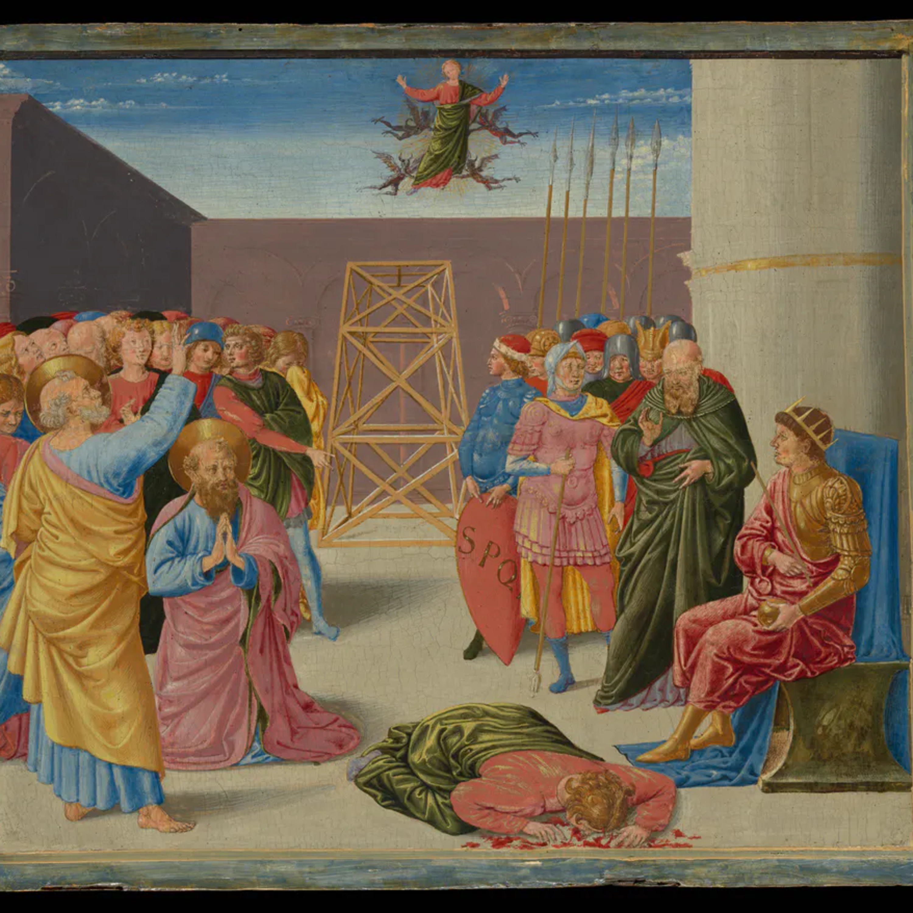 Philip Baptizes the Ethiopian Eunuch—Acts 8:26-40