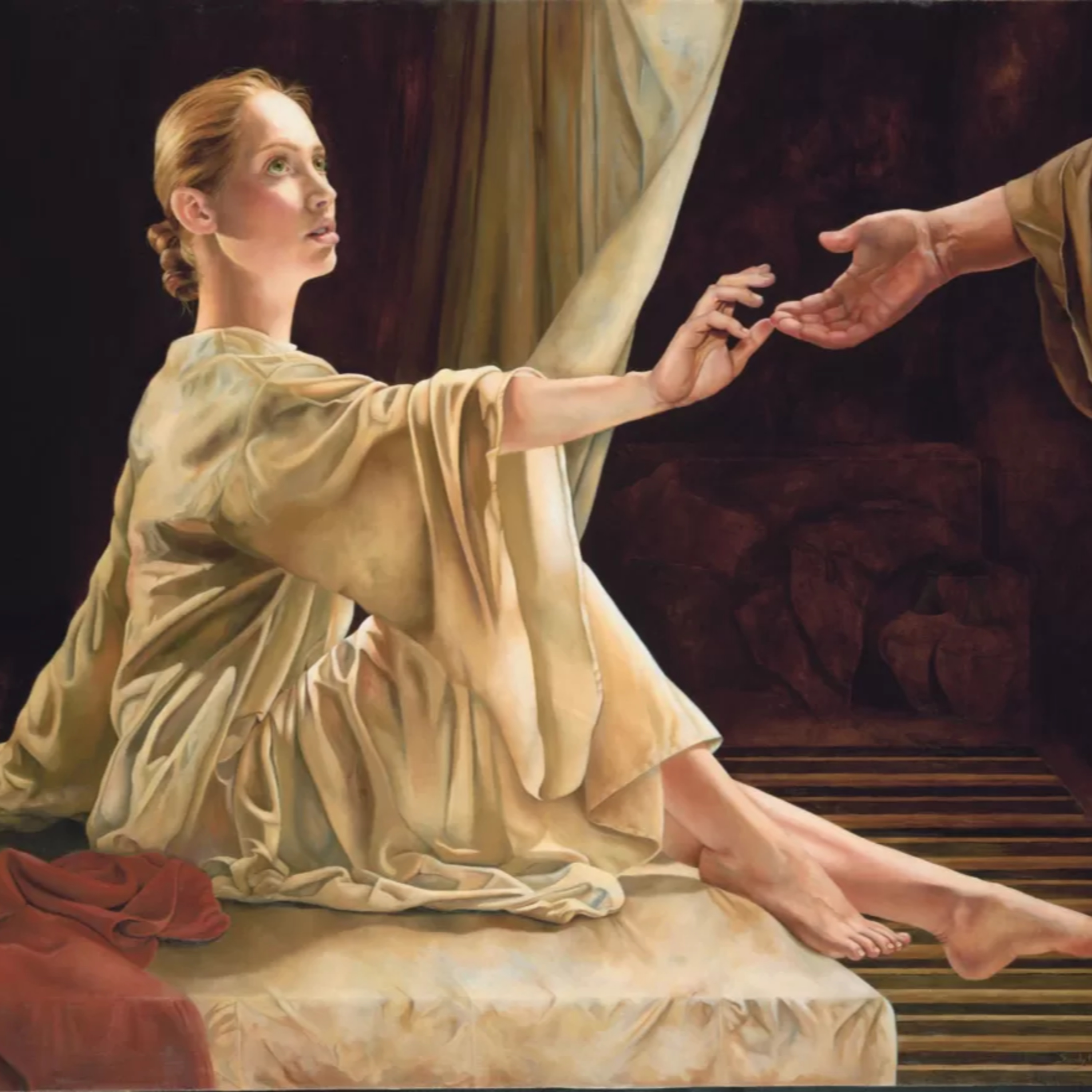 Peter Heals Aeneas and Raises Tabitha—Acts 9:32-43