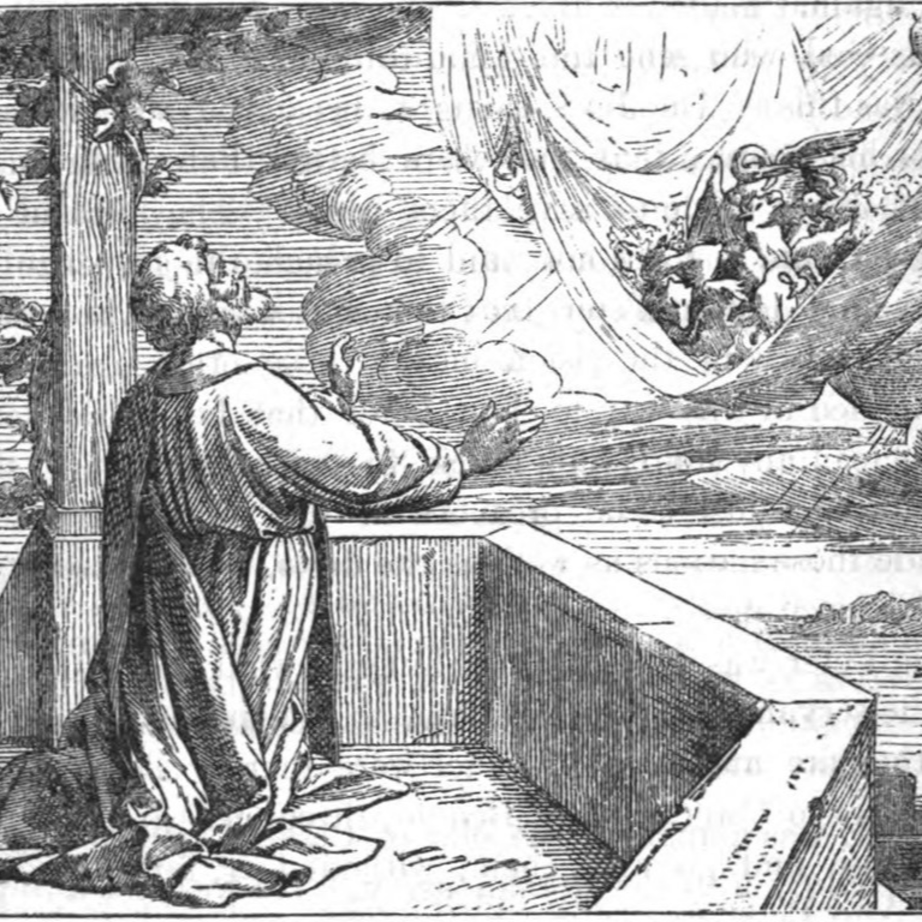 Peter’s Vision—Acts 10:1-23
