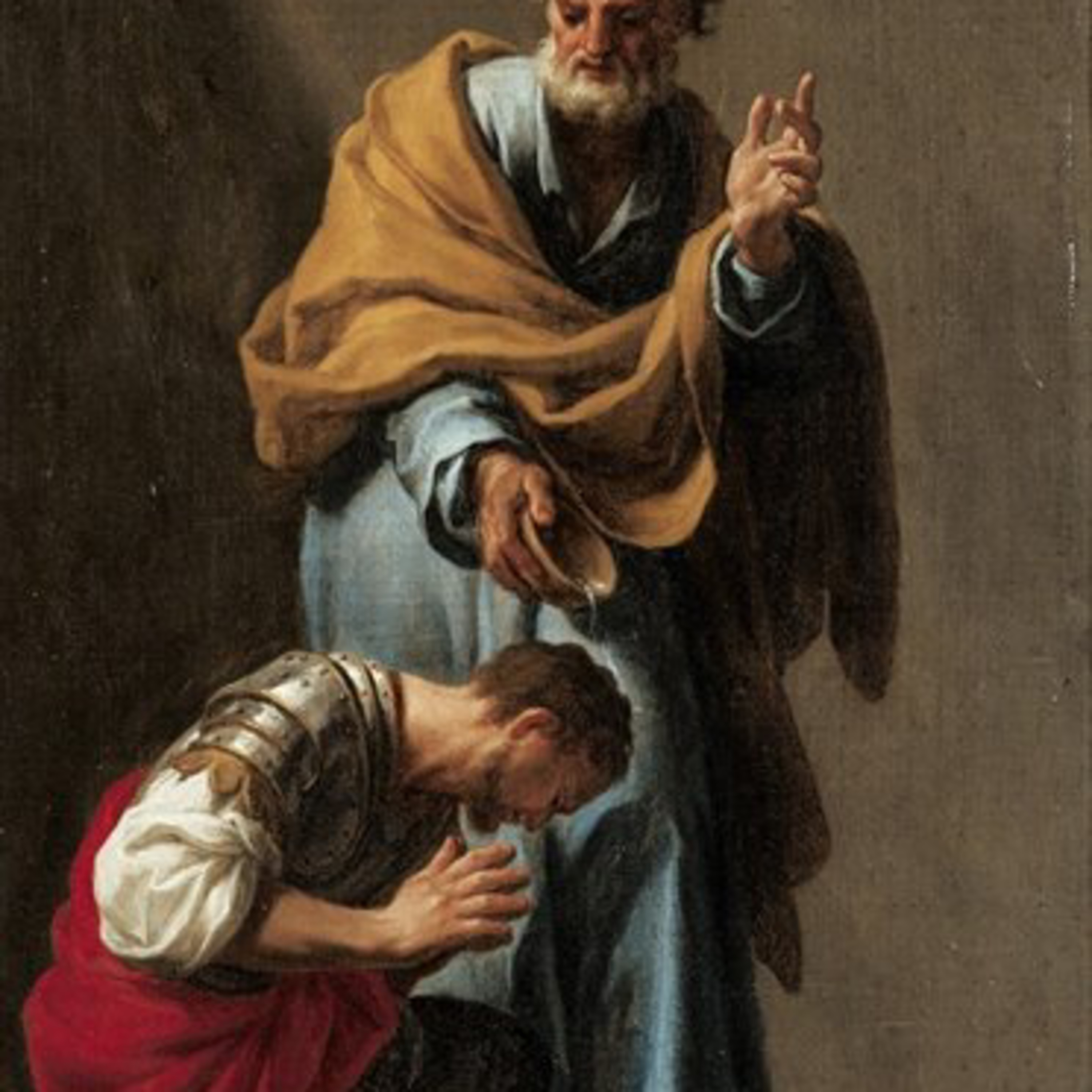 Peter Defends Preaching to the Gentiles—Acts 11:1-18