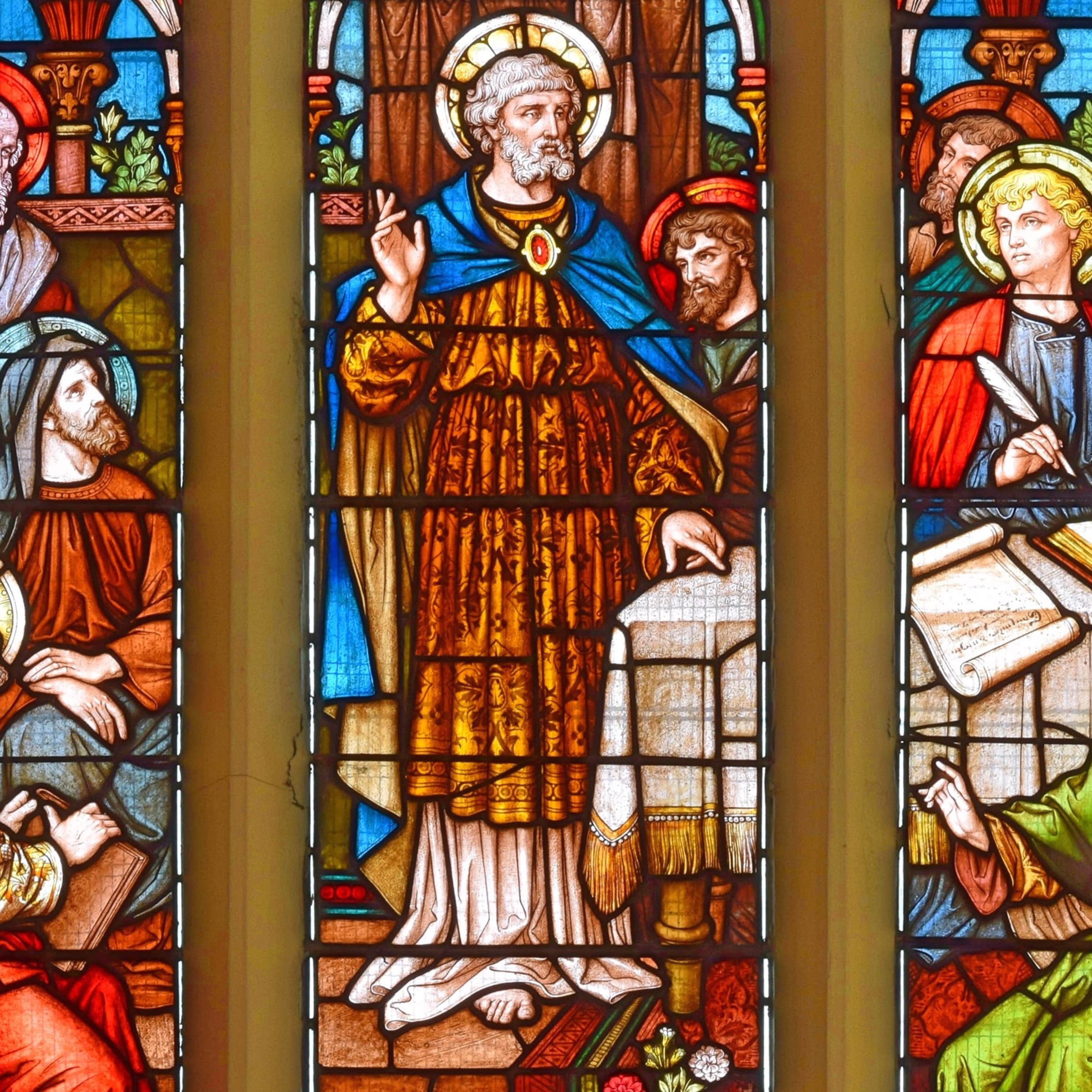 The Jerusalem Council—Acts 15:1-21