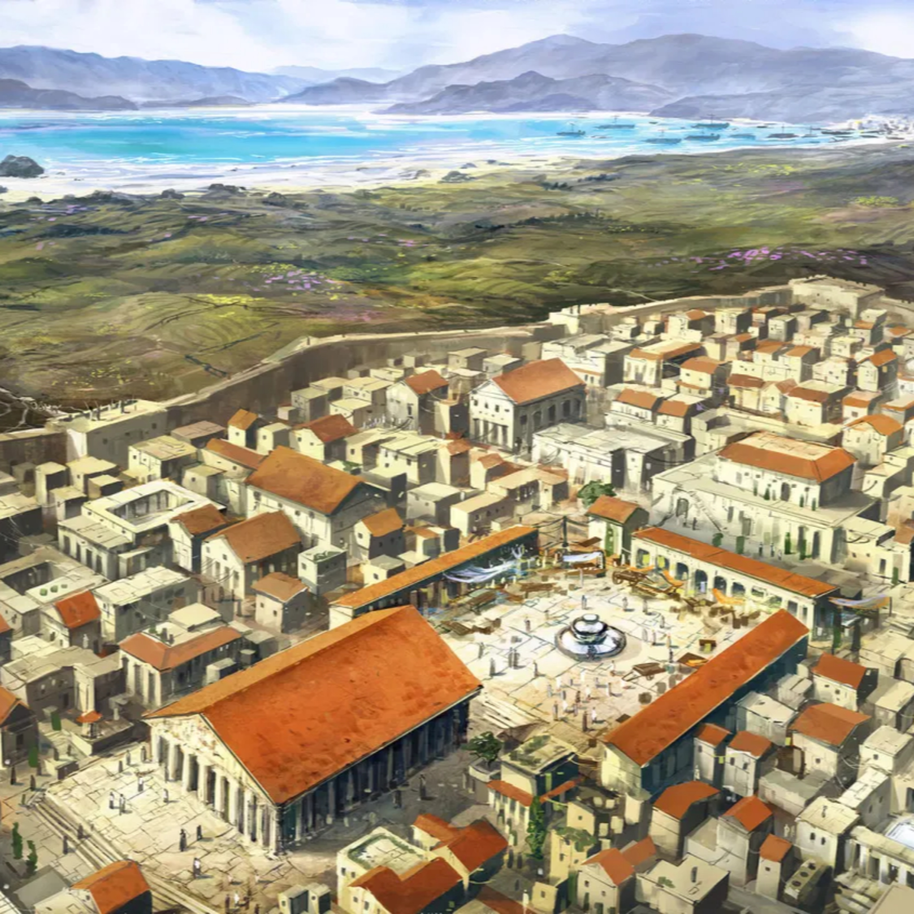 The Ministry of Paul in Corinth—Acts 18:1-22
