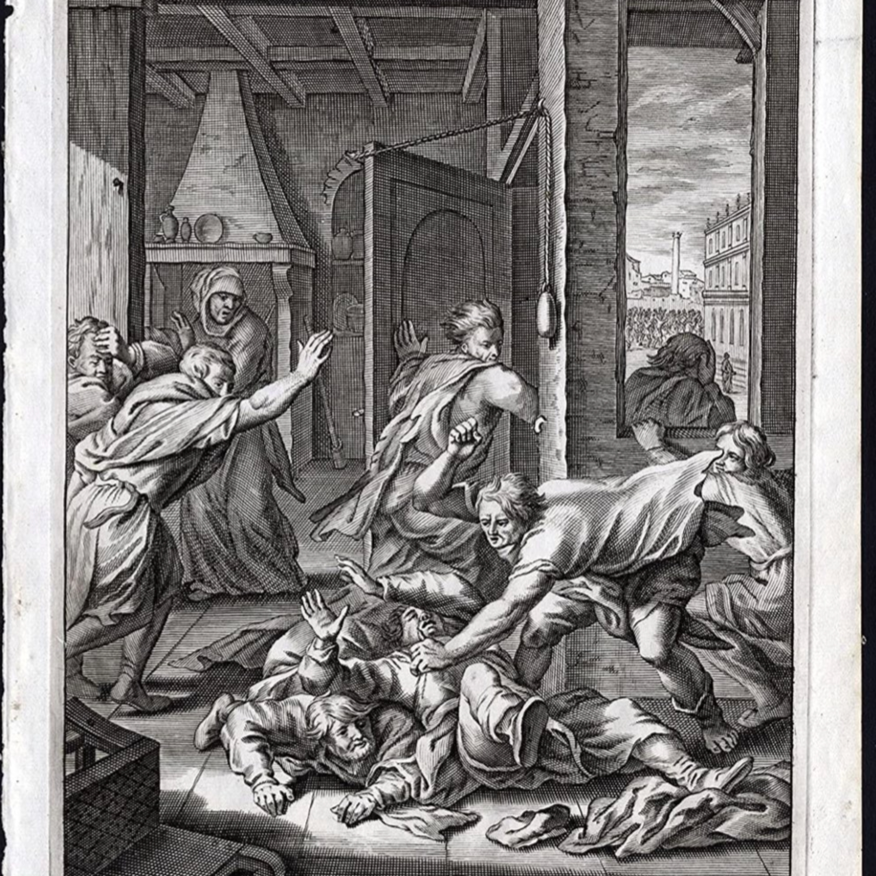 The Miracles Worked by Paul—Acts 19:11-20