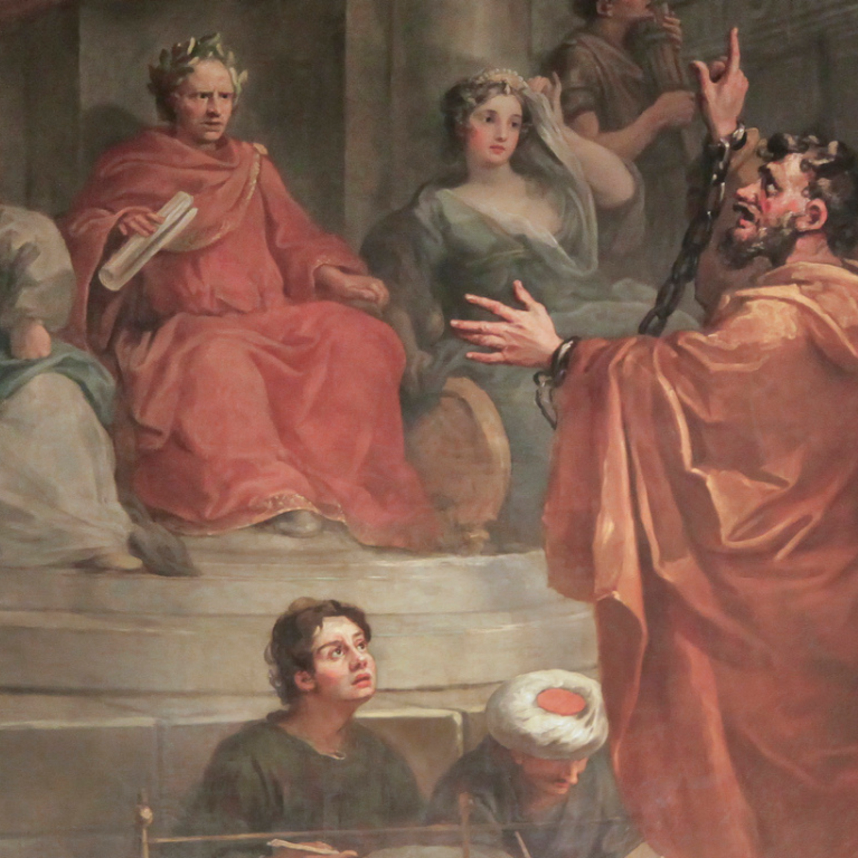 Paul Appeals to Caesar—Acts 24:24—25:12