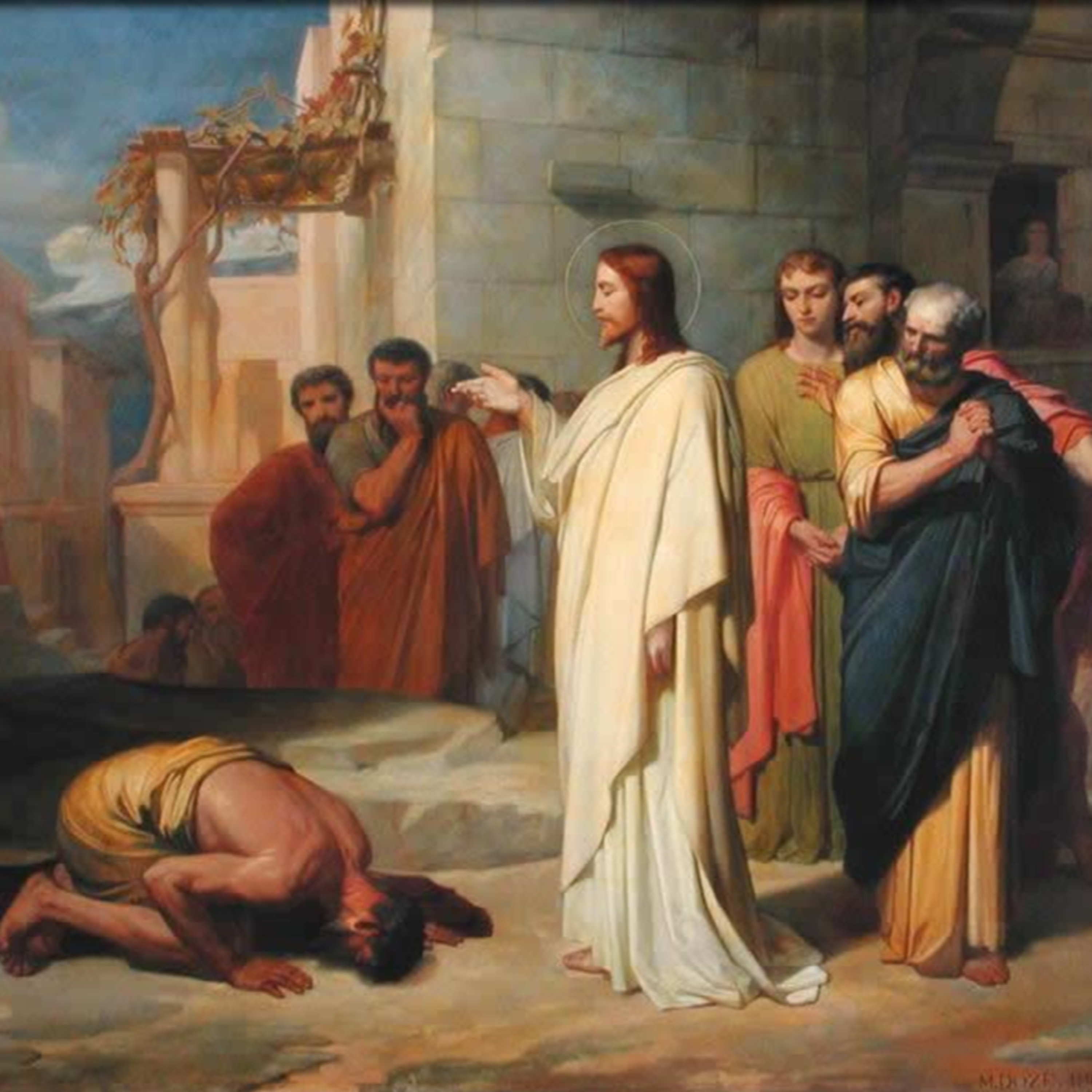 Jesus Preaches in Galilee and Cleanses a Leper—Mark 1:35-45