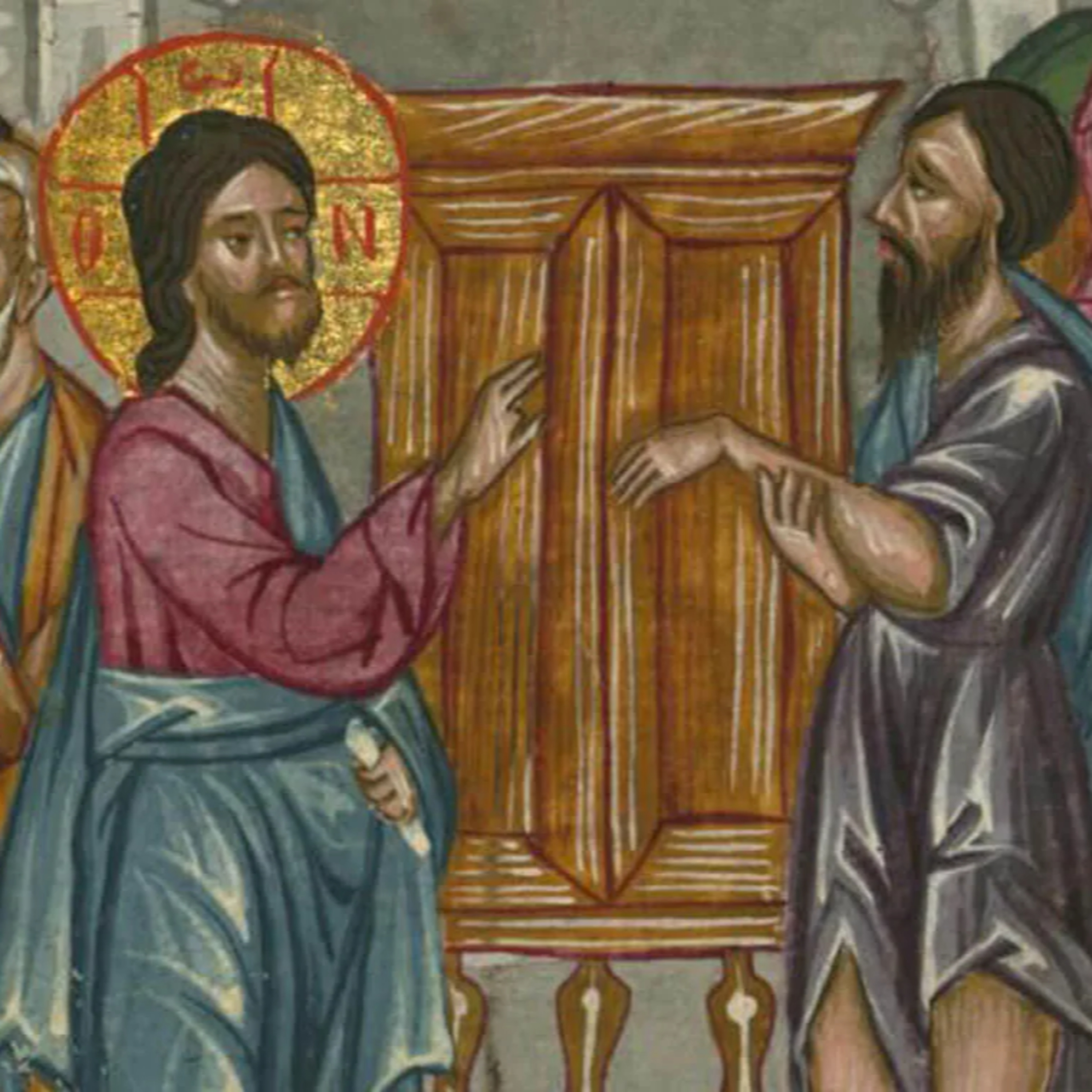 Healing on the Sabbath—Mark 3:1-12