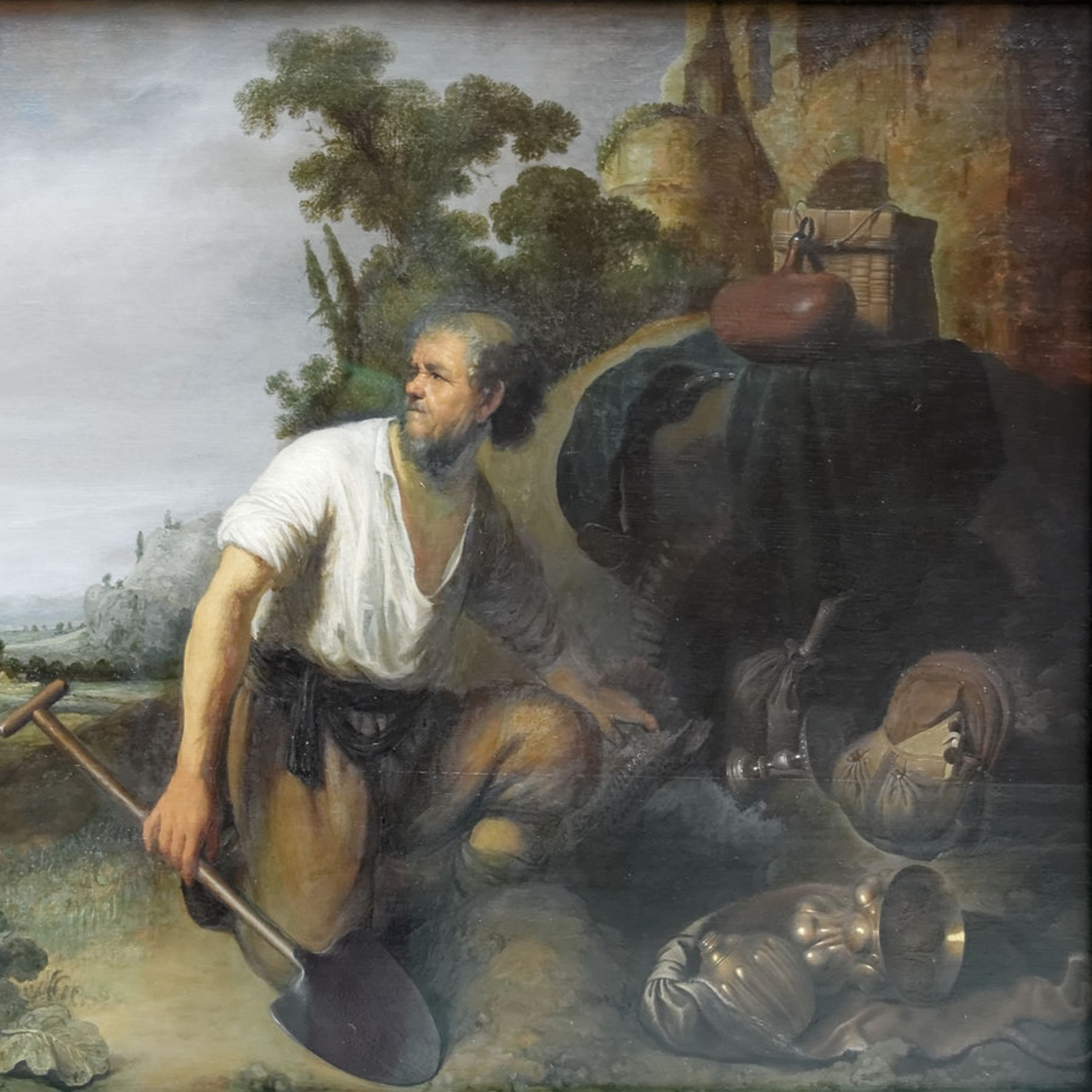 Jesus Tells Parables of the Kingdom of God—Mark 4:21-34