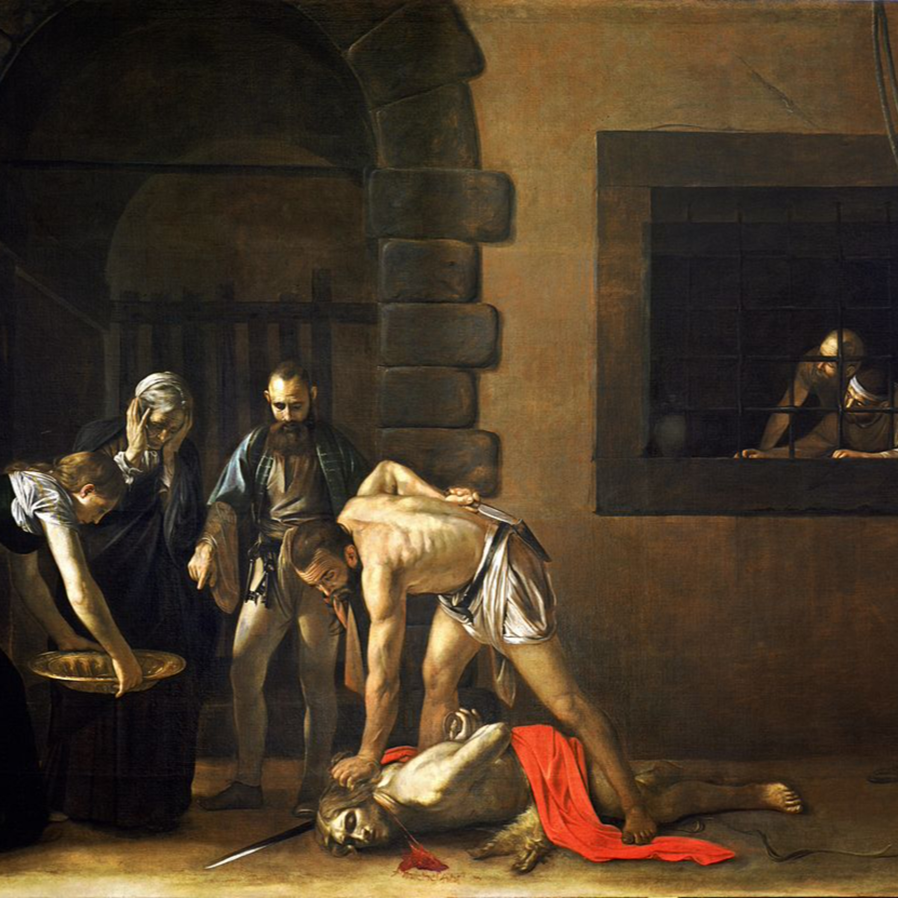 John the Baptist Is Beheaded—Mark 6:14-29