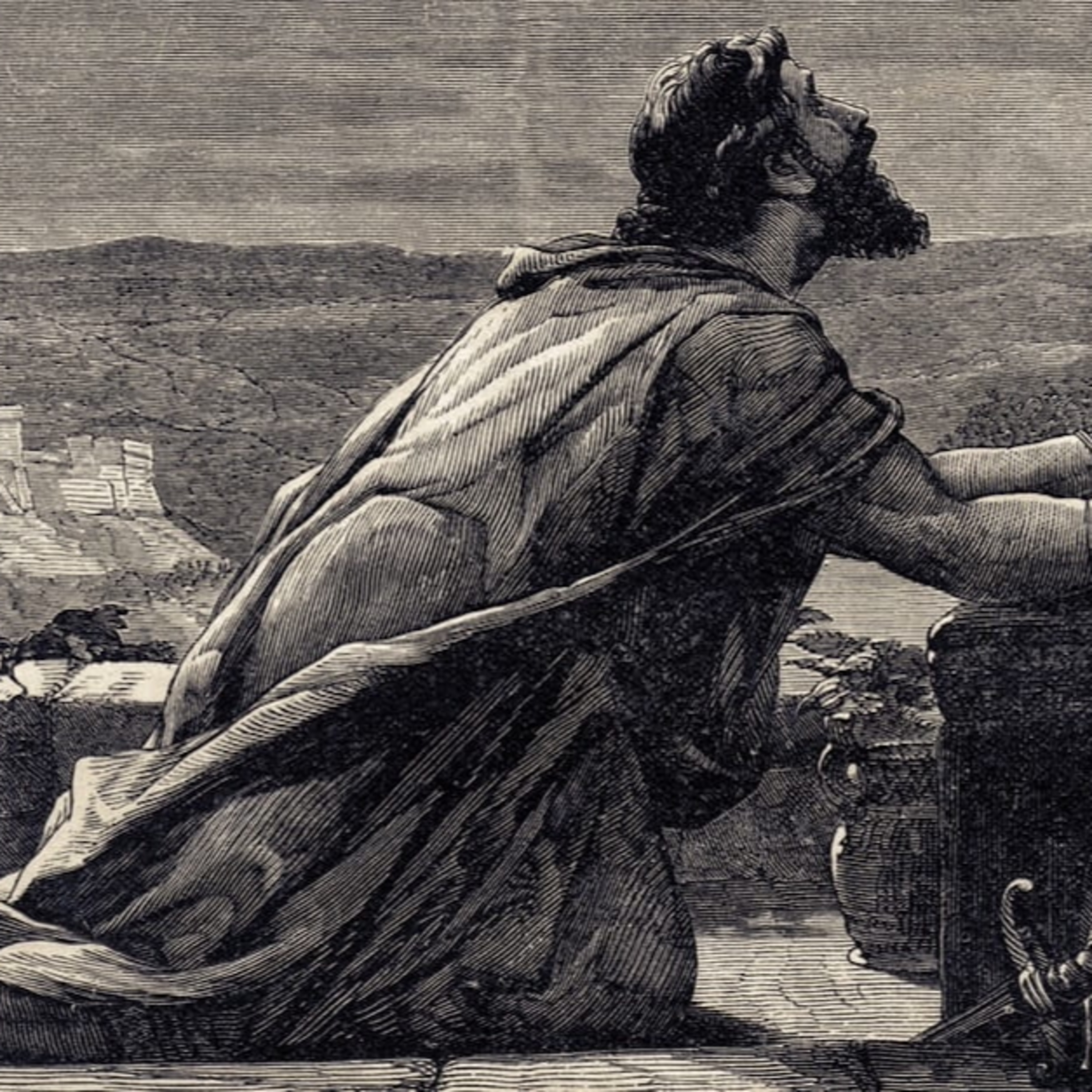 David’s Thanksgiving to God—2 Samuel 7:18-29