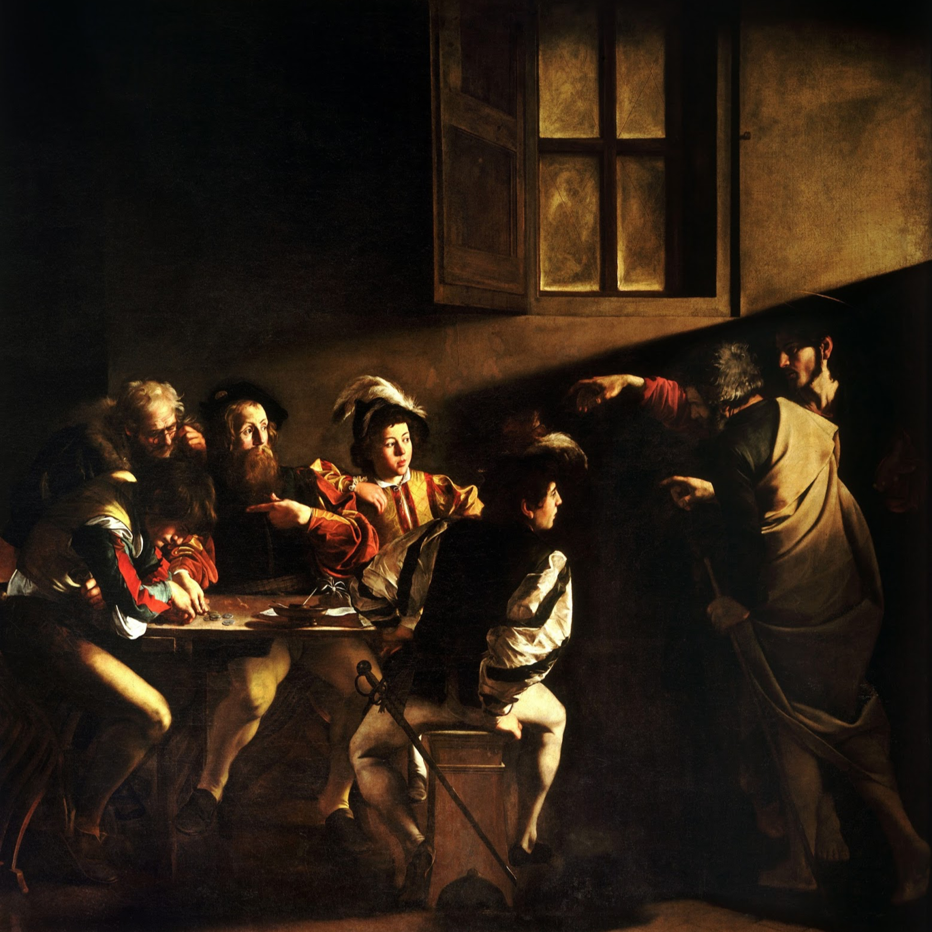 "I desire mercy and not sacrifice" St. Matthew 2021