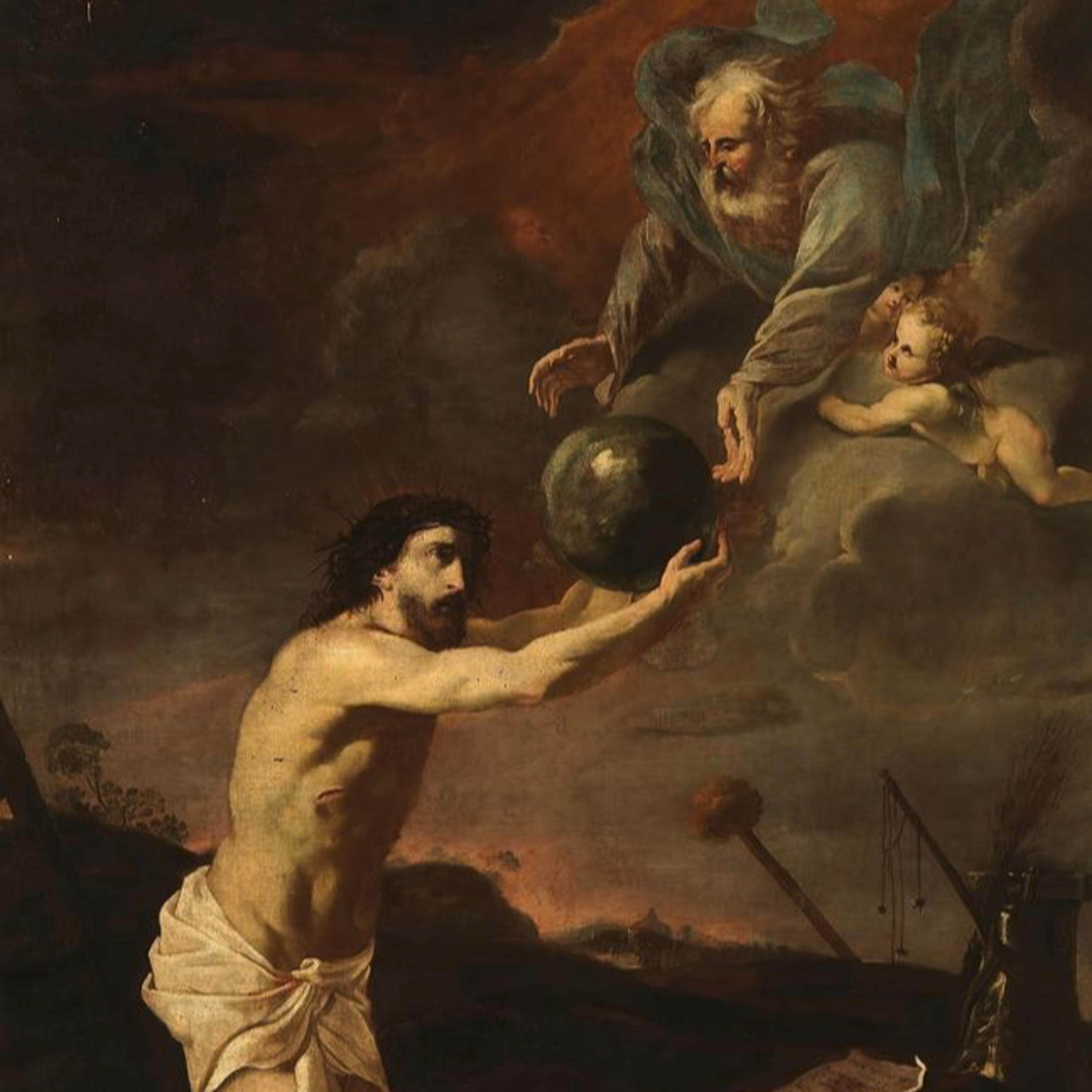 "Submitting with Humility" Trinity 17 - September 26, 2021