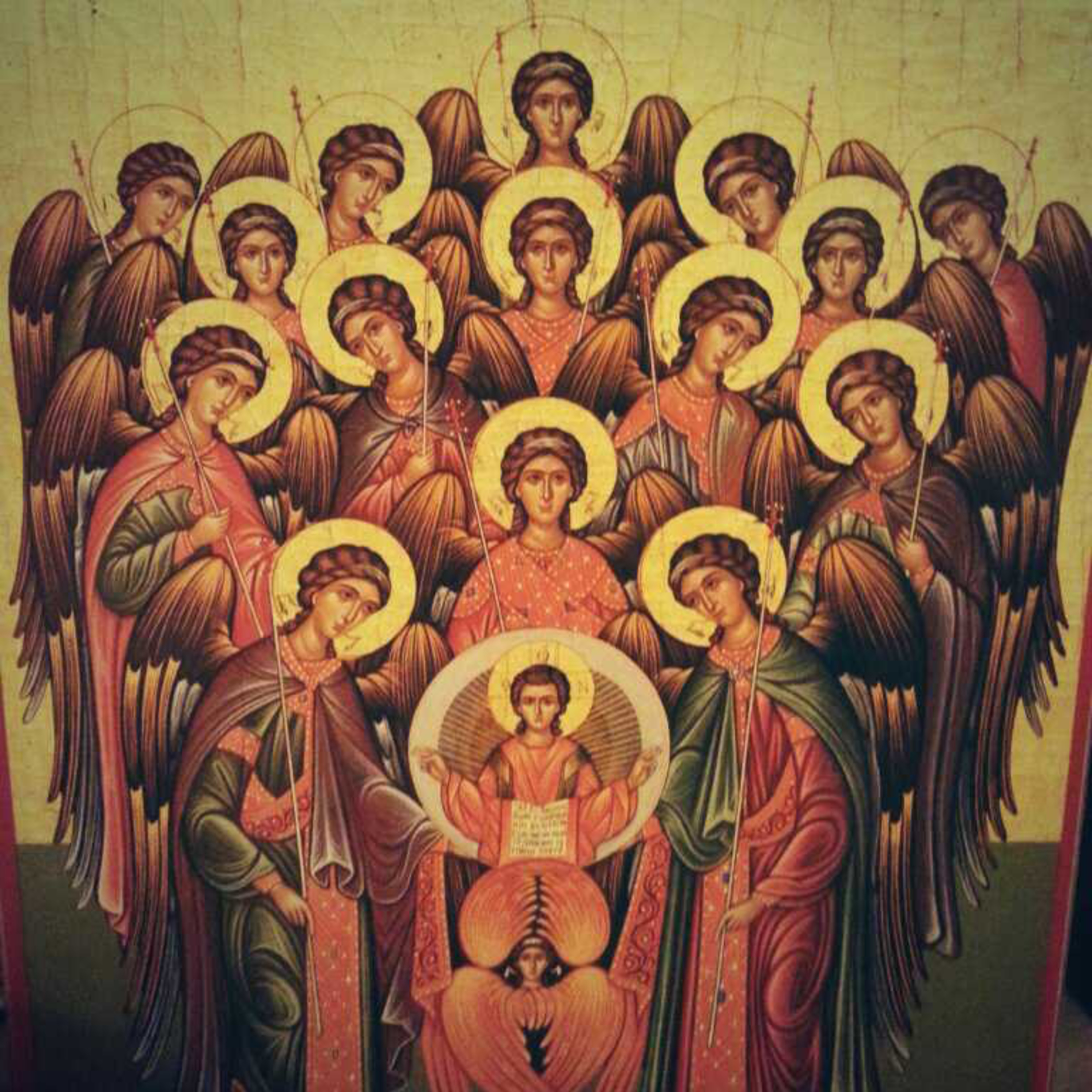 "War is Hell" St. Michael and All Angels 2021