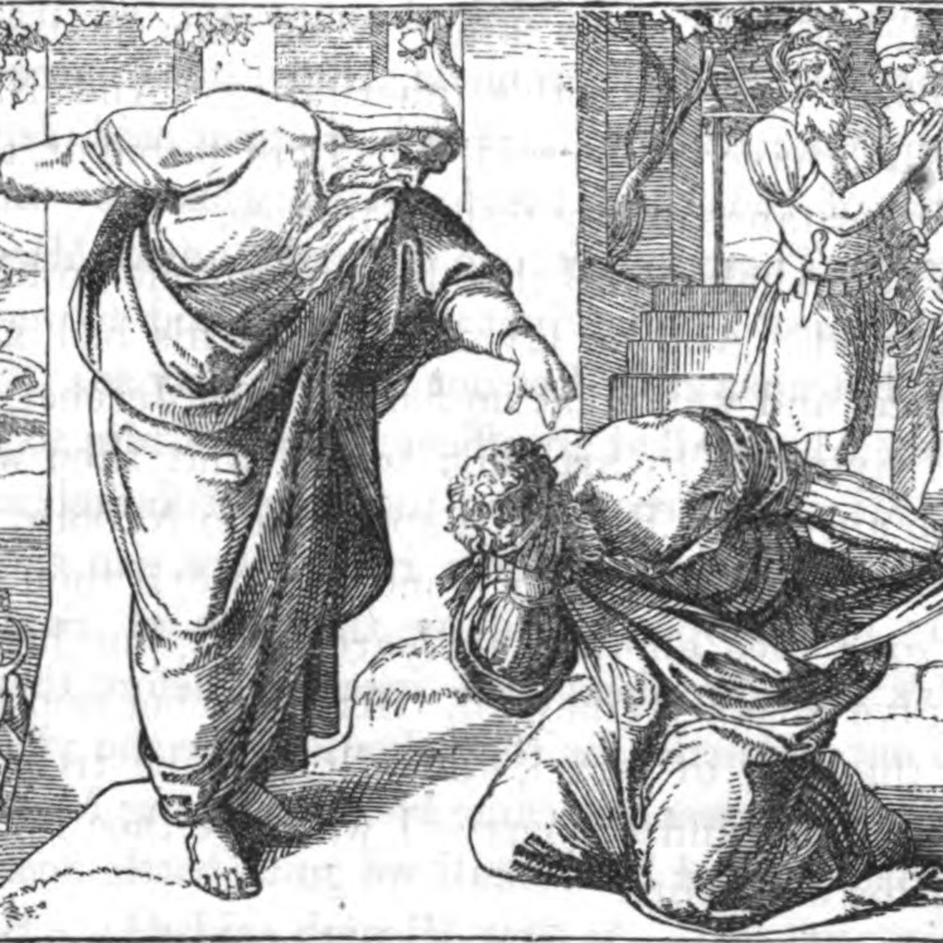 The LORD Condemns Ahab—1 Kings 21:17-29
