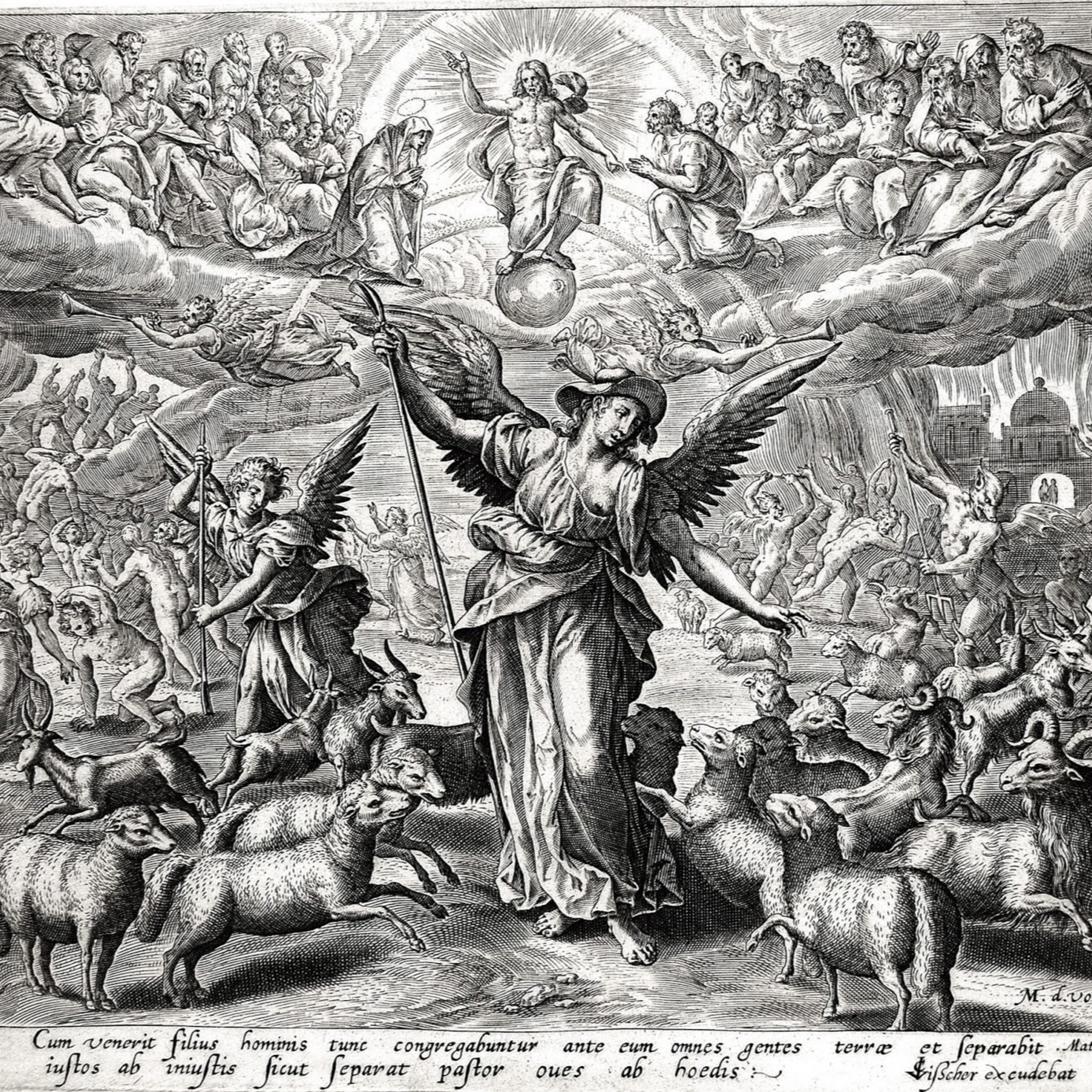 "The Least of the Brethren" Trinity 26 2021