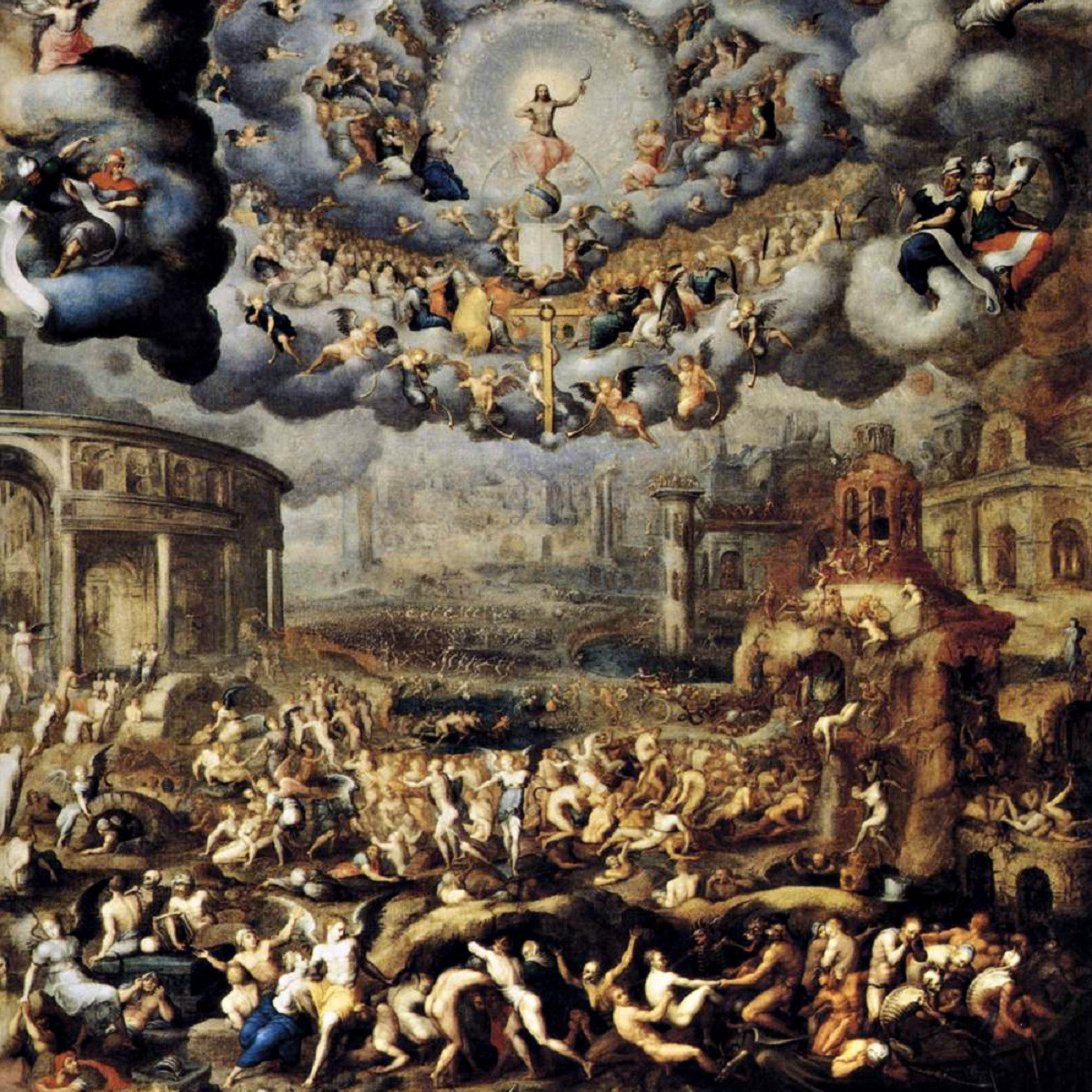 Watch and Pray—Luke 21:25-36