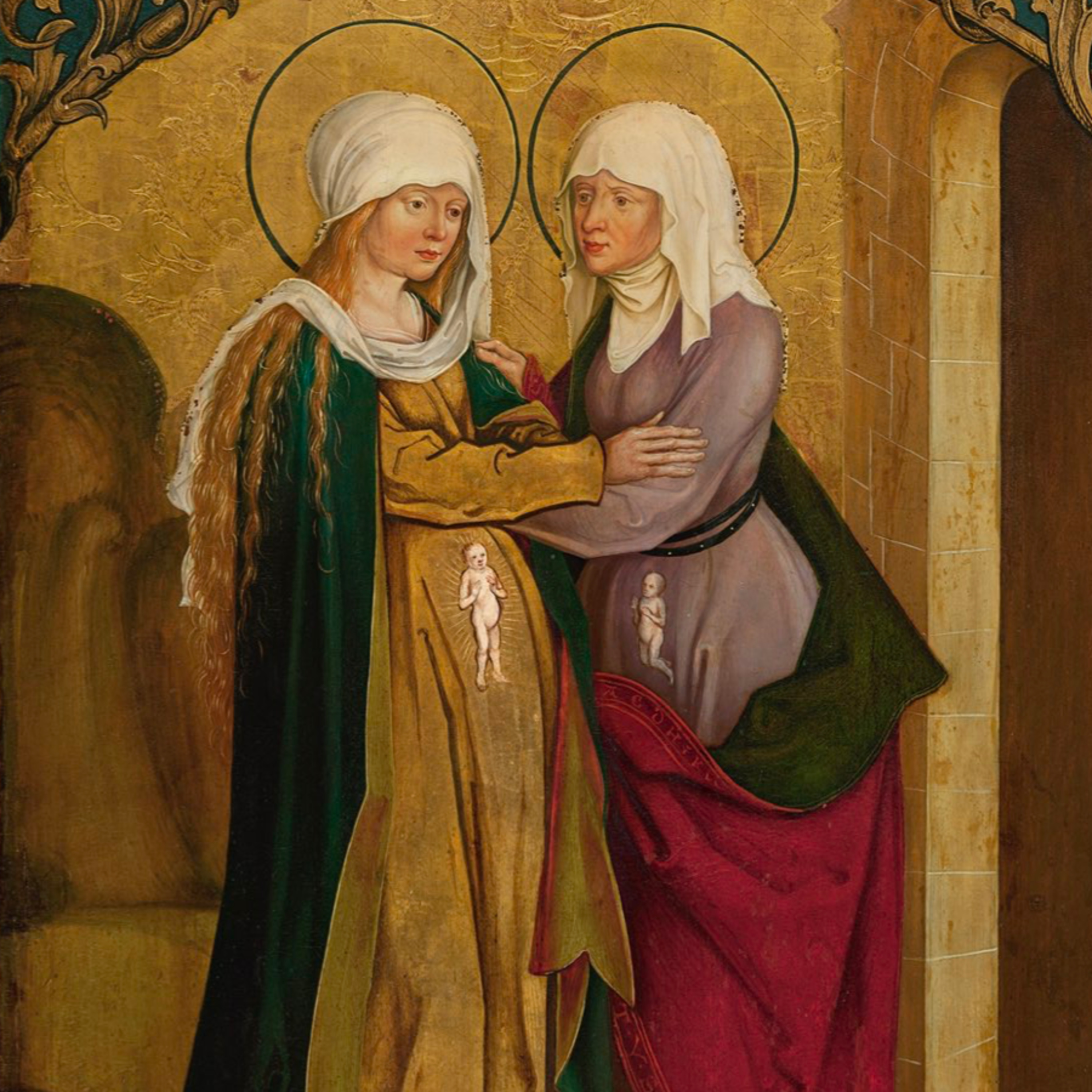 The Visitation—Luke 1:39-56