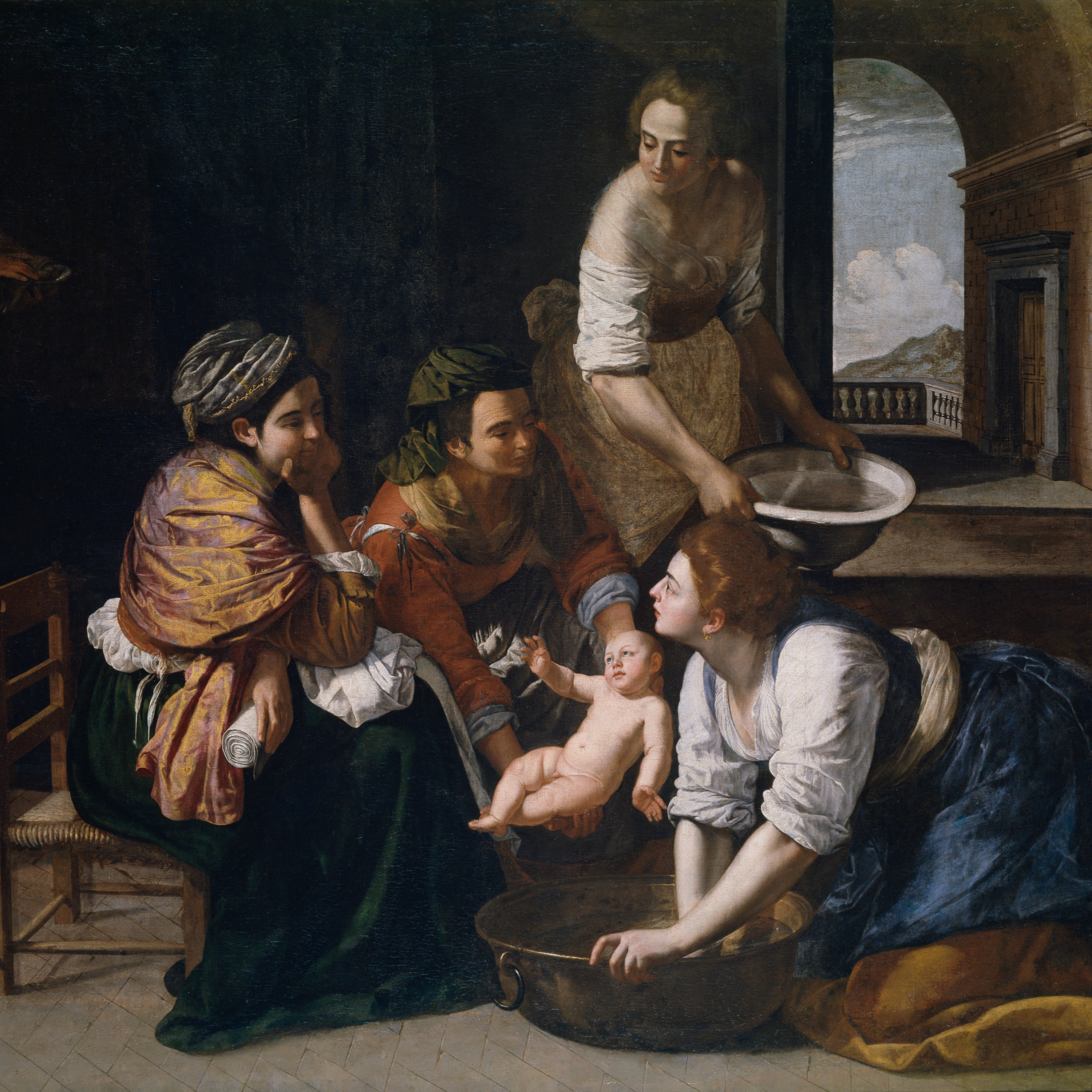 The Nativity of St. John the Baptist—Luke 1:56-80
